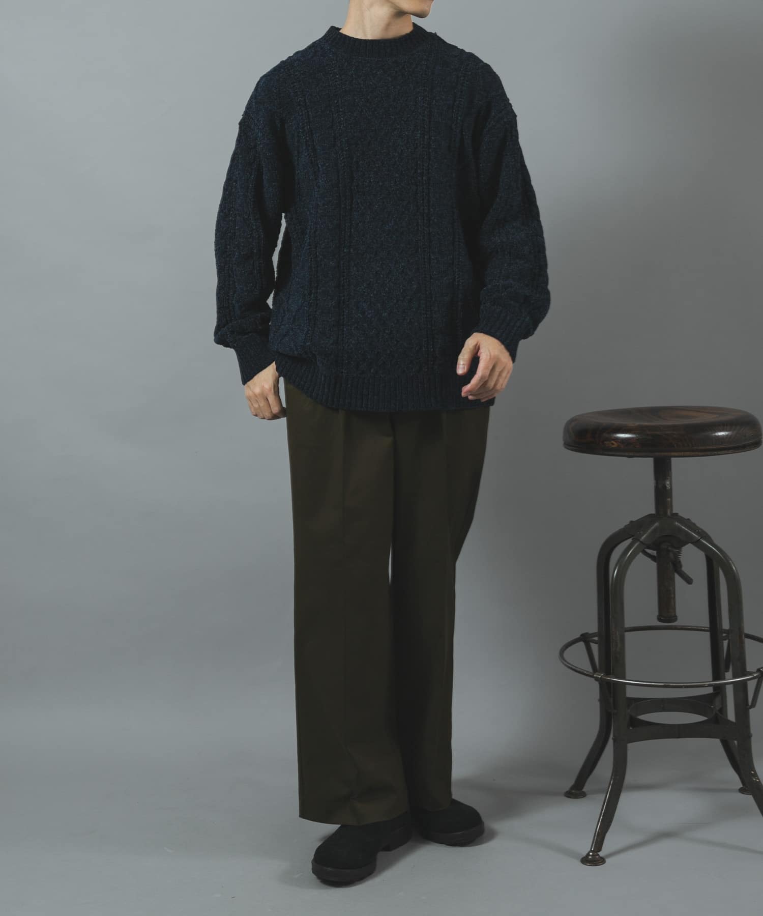 DARK BLUE