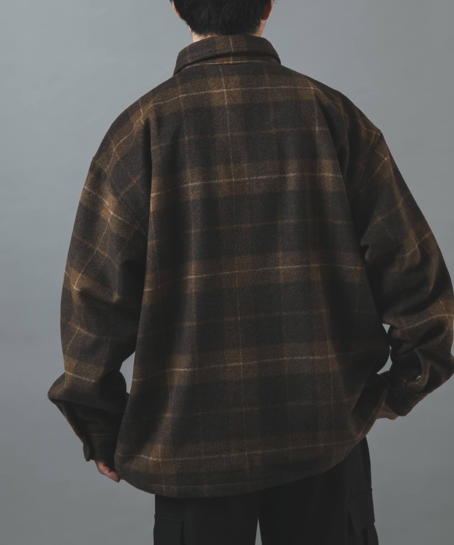 身長：170cm サイズ：M