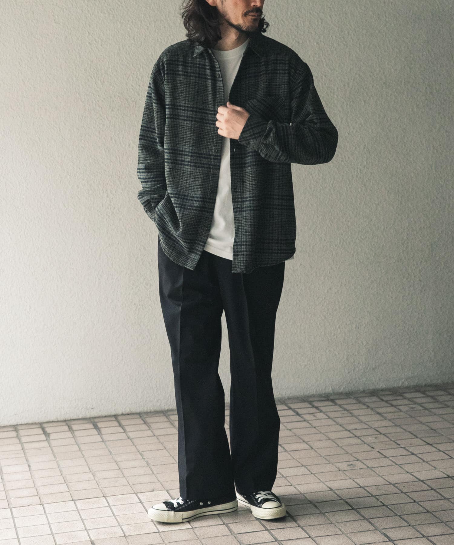 DARK GREEN
