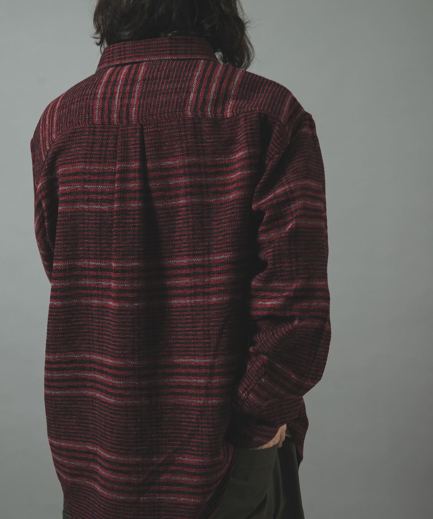 DARK RED