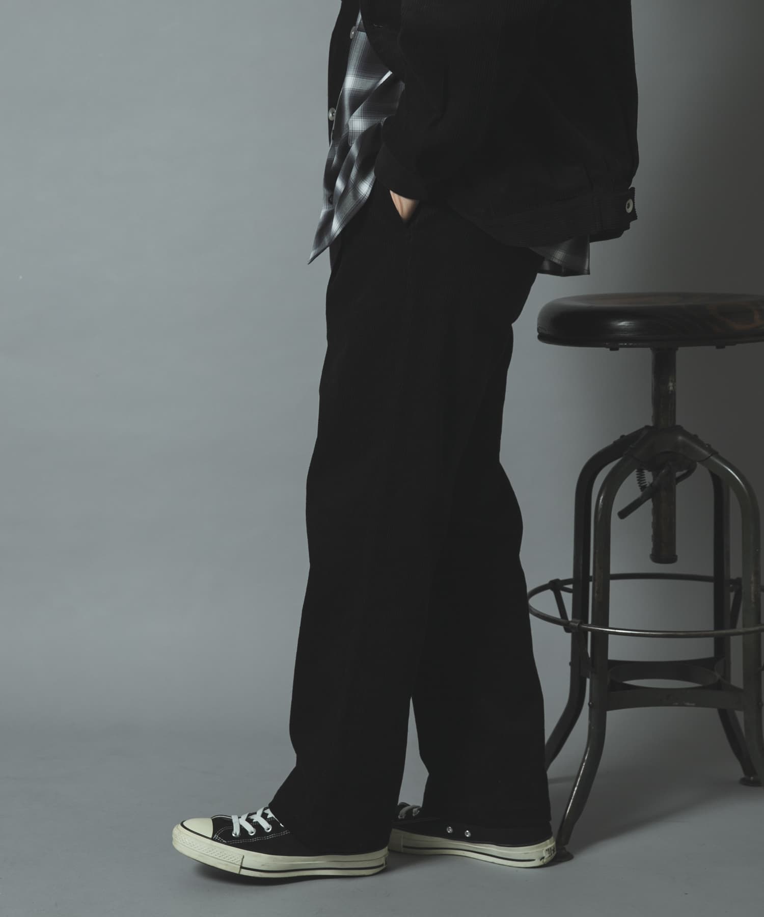 BLACK