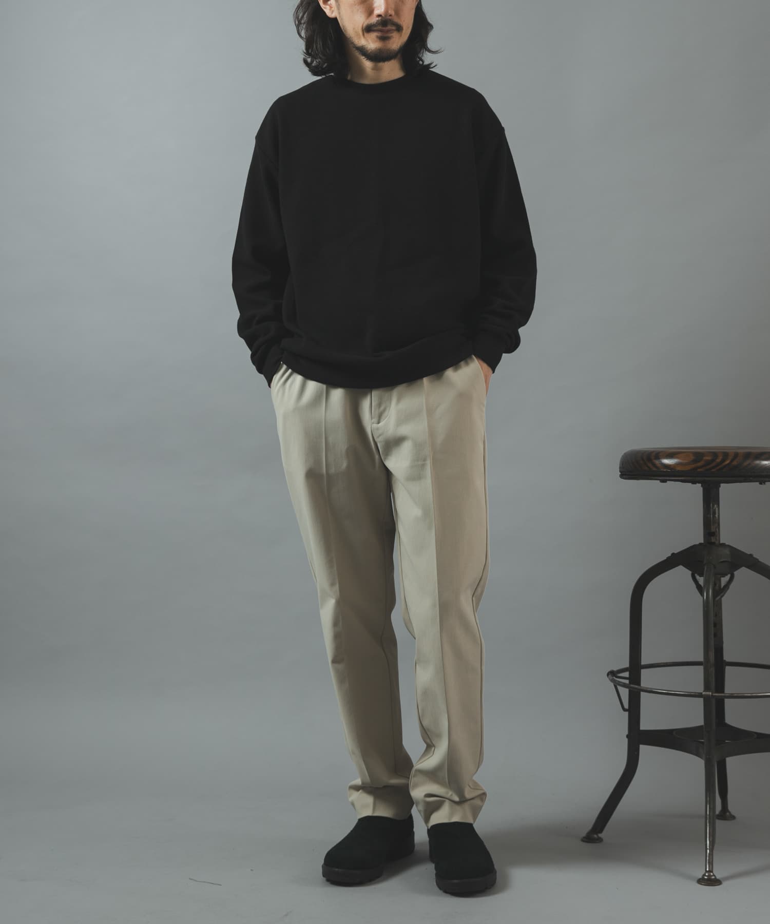 身長：173cm サイズ：M
