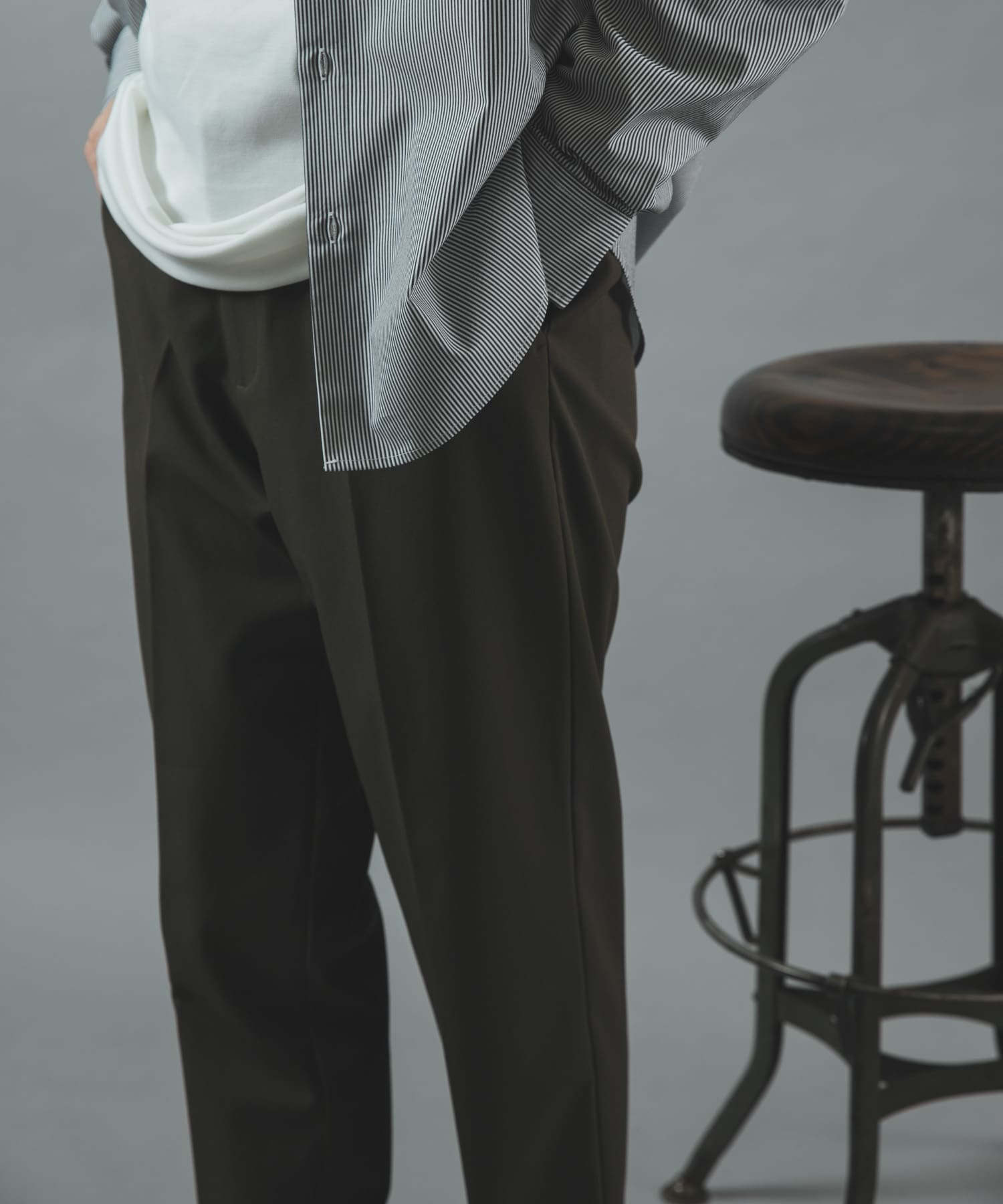 身長：173cm サイズ：M