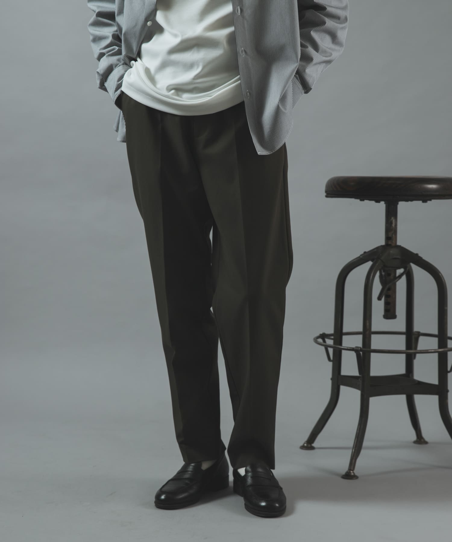 身長：173cm サイズ：M