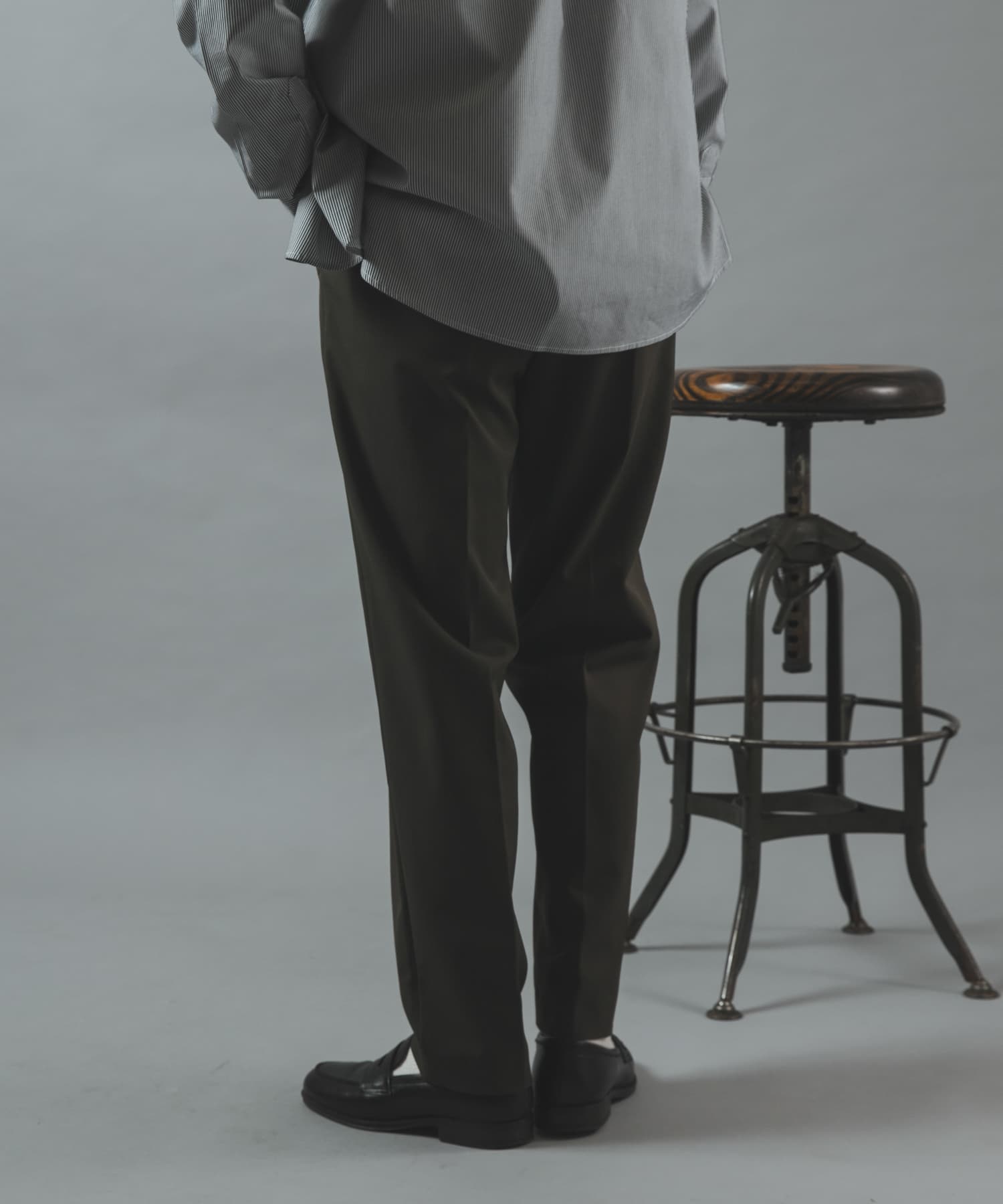 身長：173cm サイズ：M