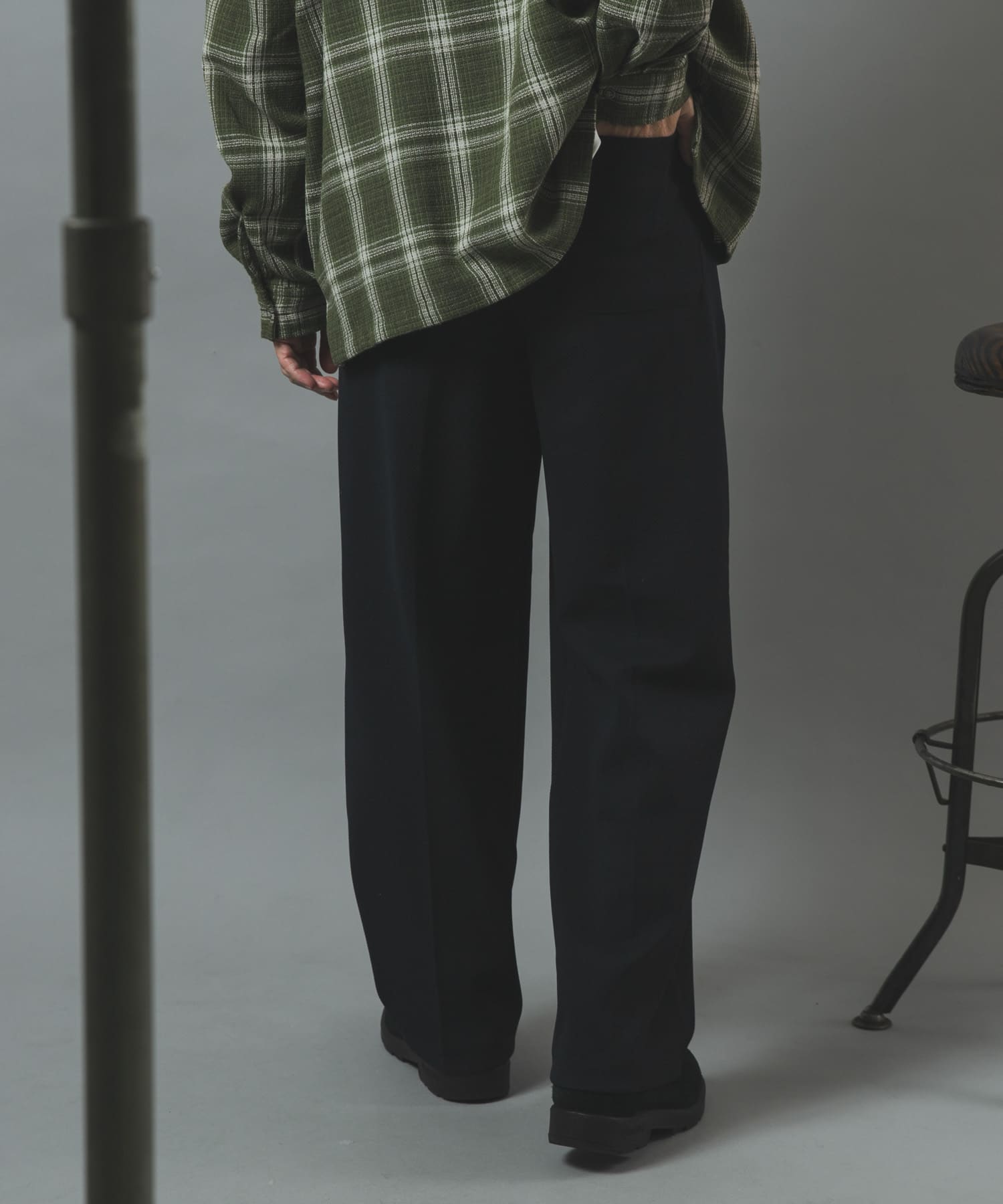 身長：170cm サイズ：M