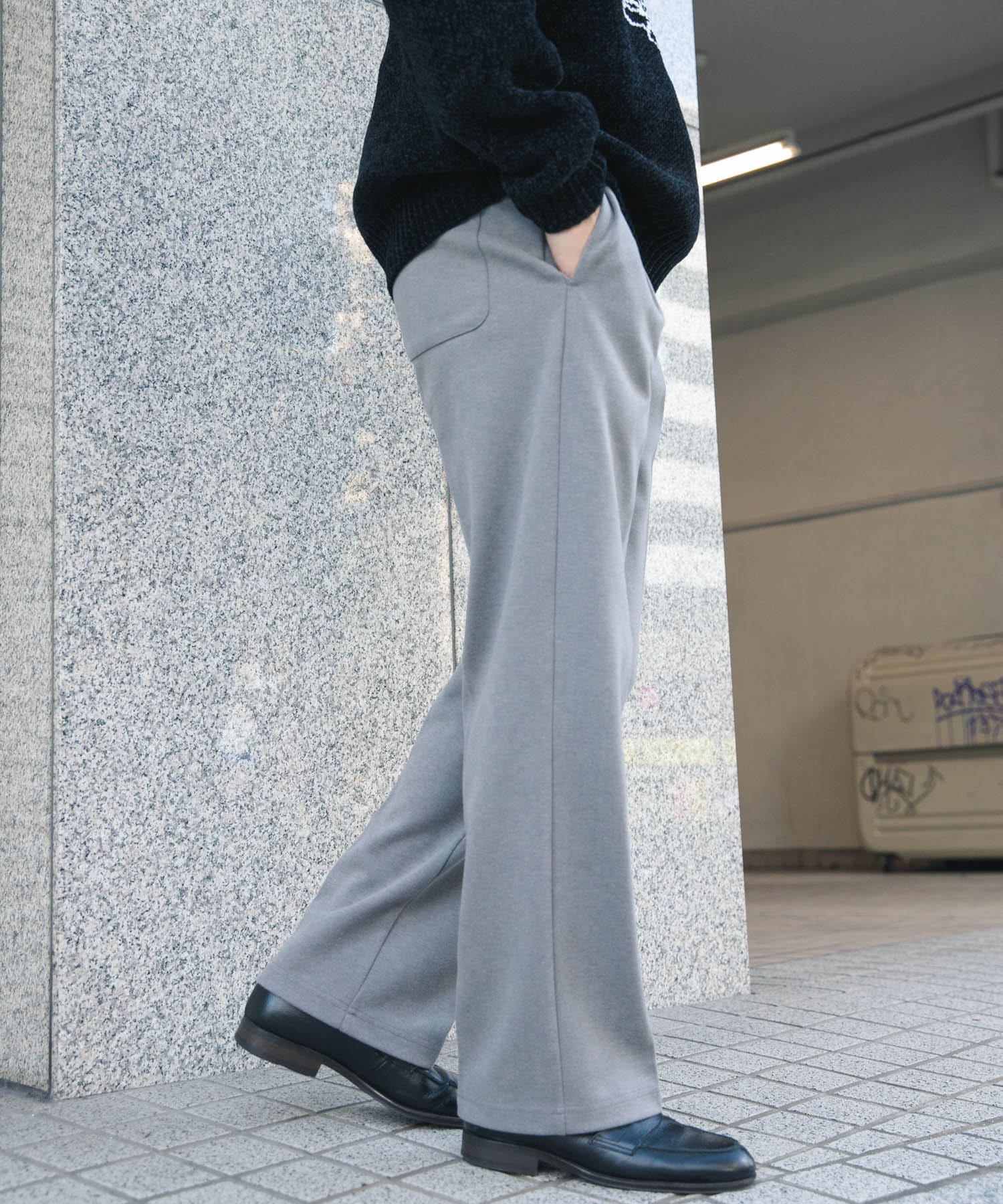 身長：173cm サイズ：M