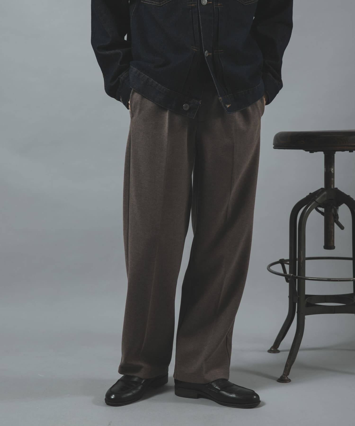 身長：170cm サイズ：M