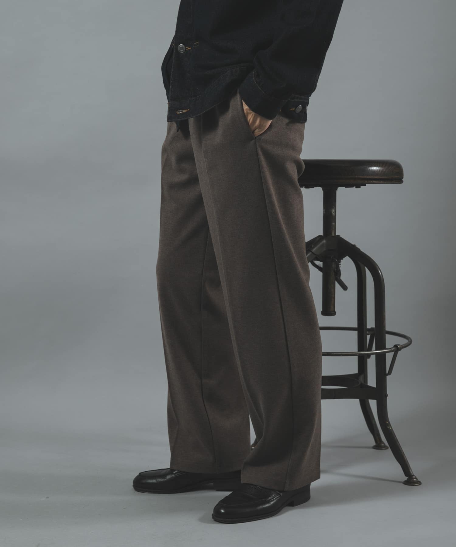身長：170cm サイズ：M