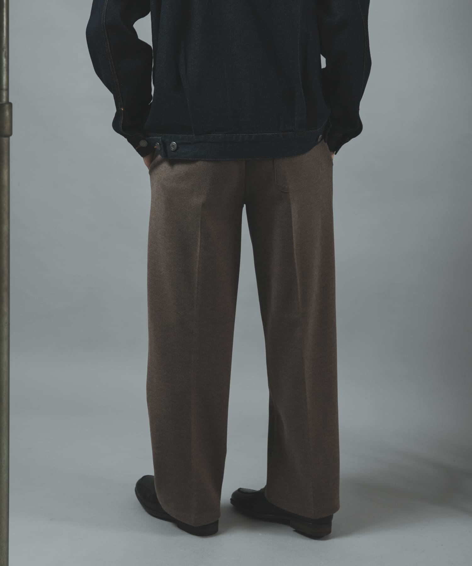 身長：170cm サイズ：M