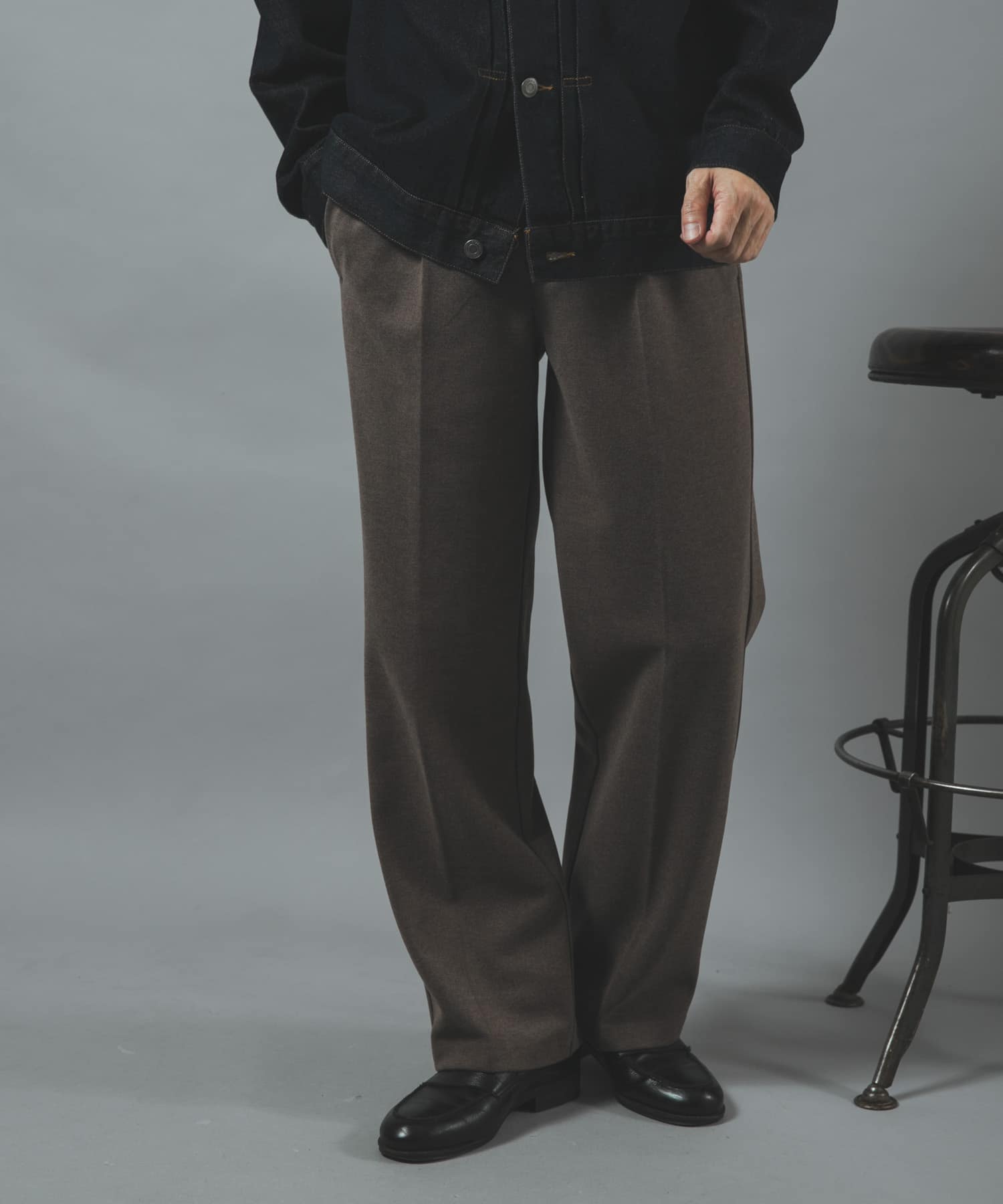 身長：170cm サイズ：M