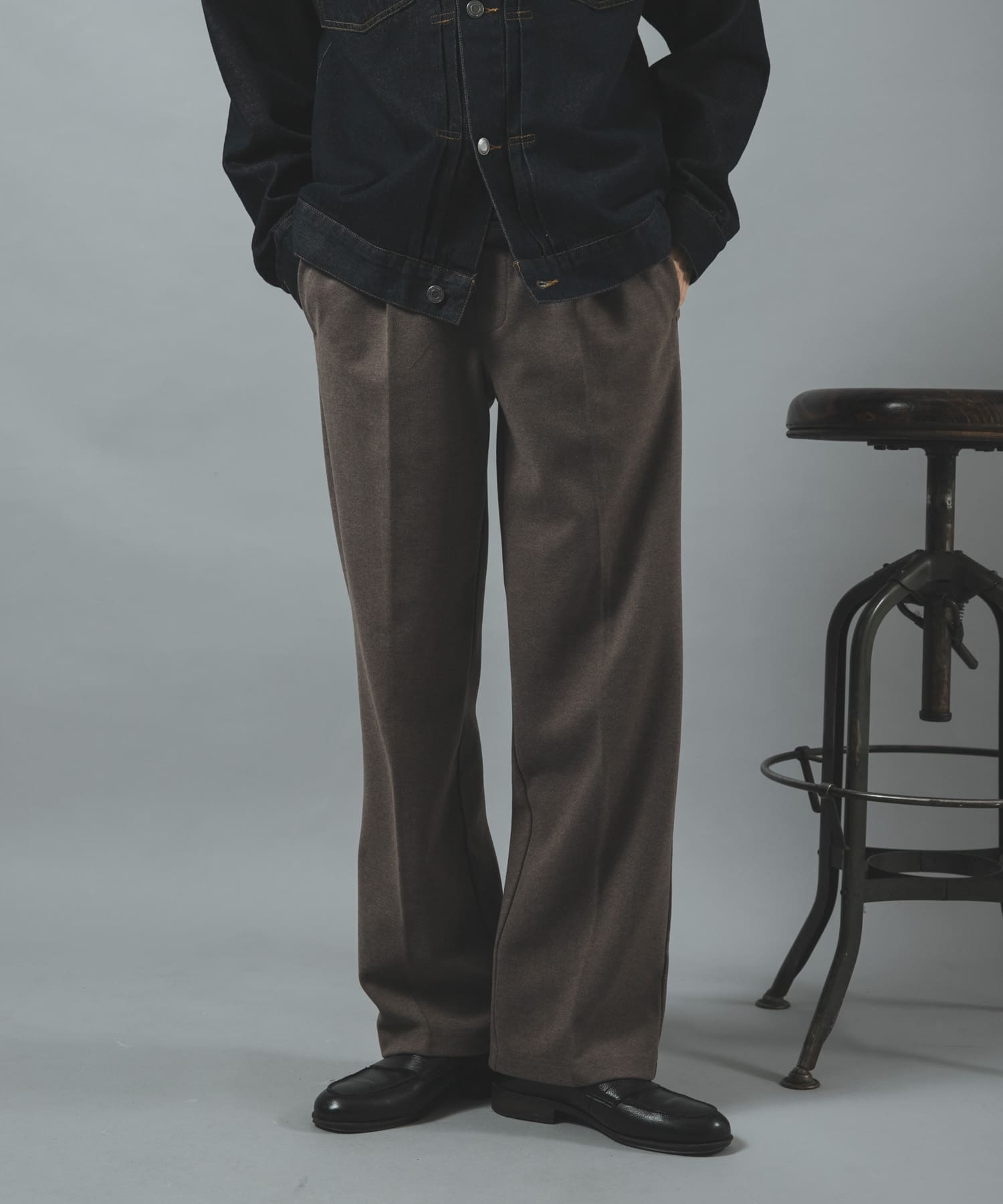 身長：170cm サイズ：M