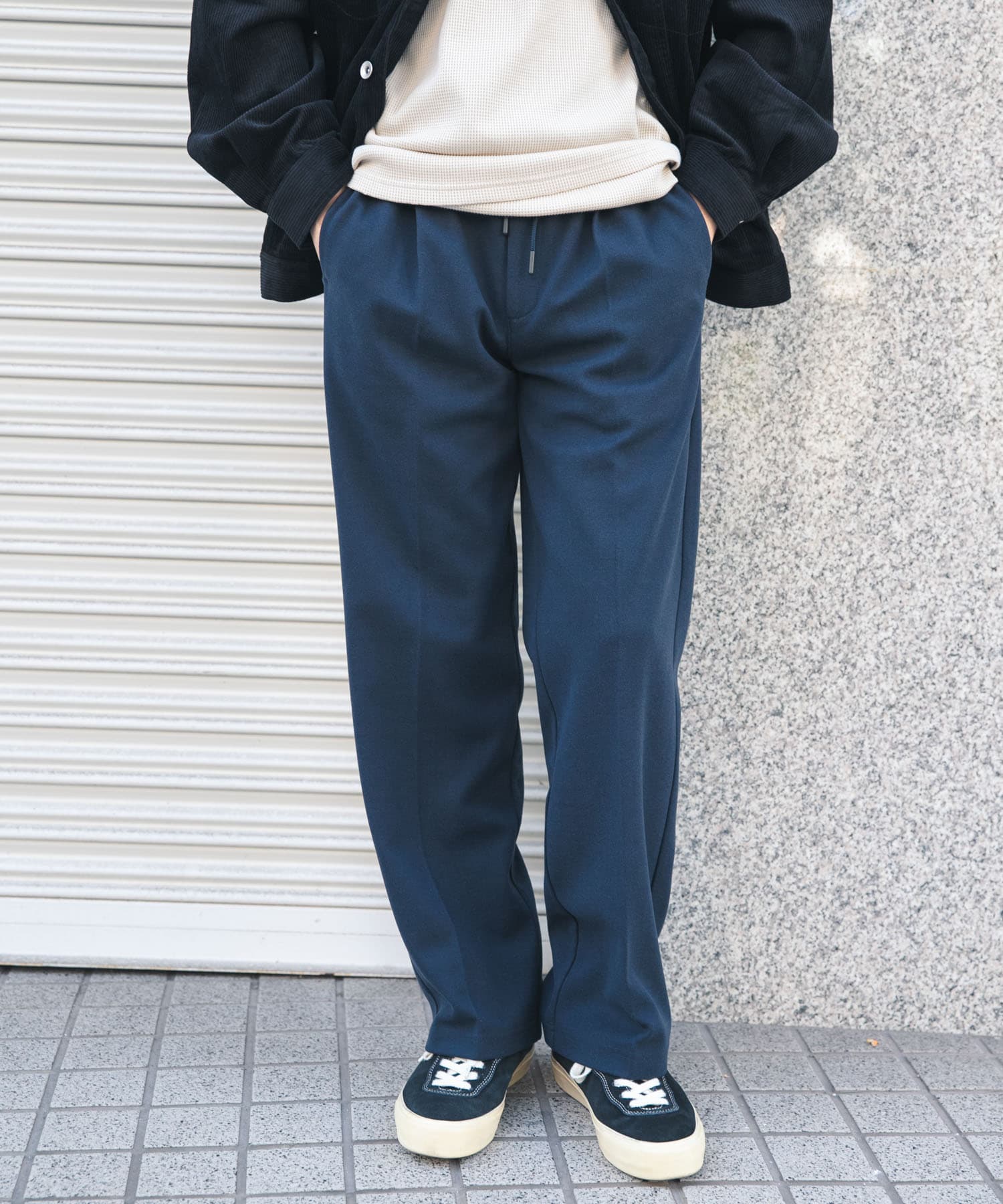 身長：173cm サイズ：M