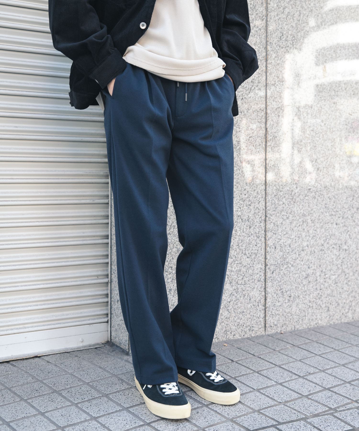 身長：173cm サイズ：M