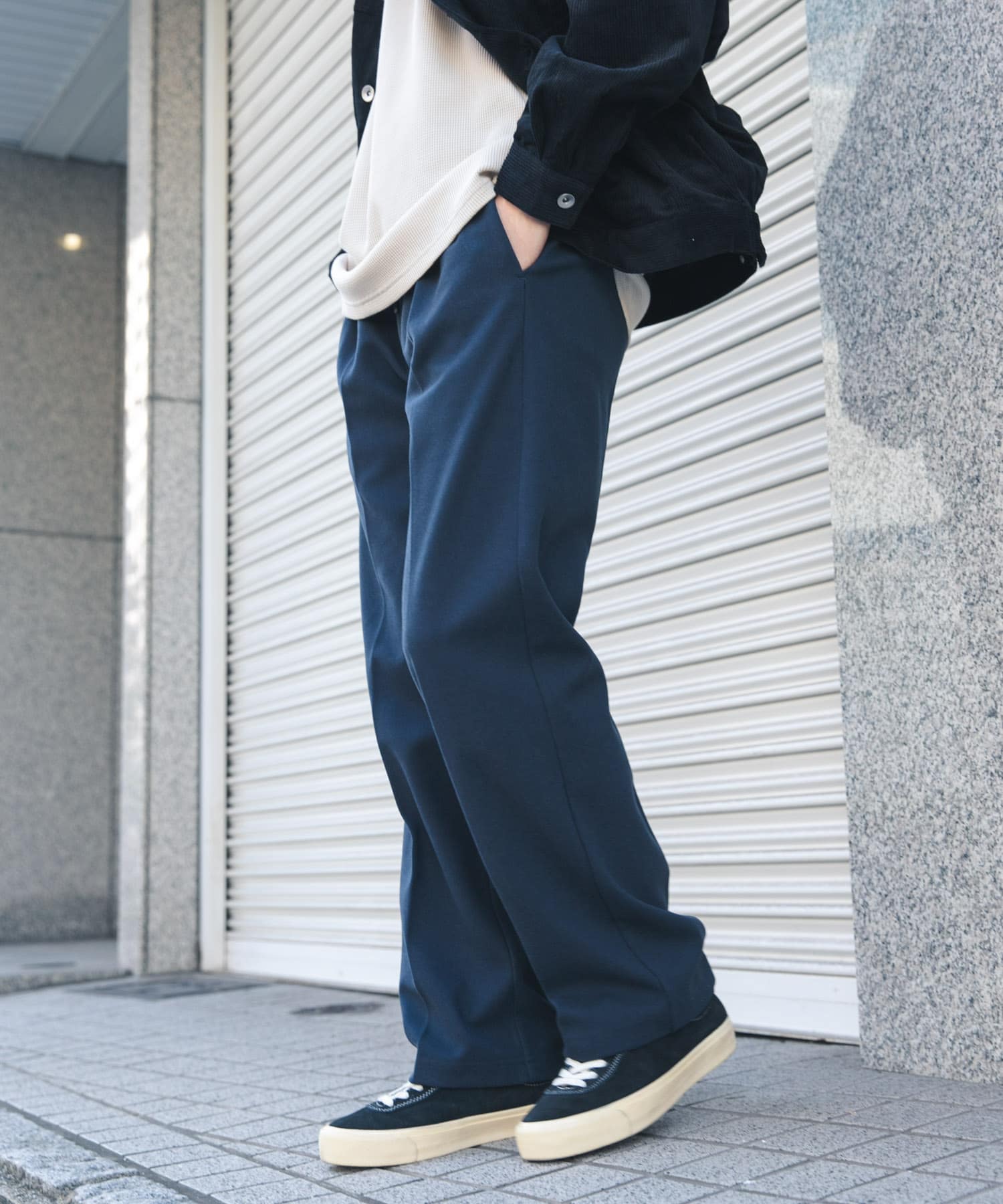 身長：173cm サイズ：M