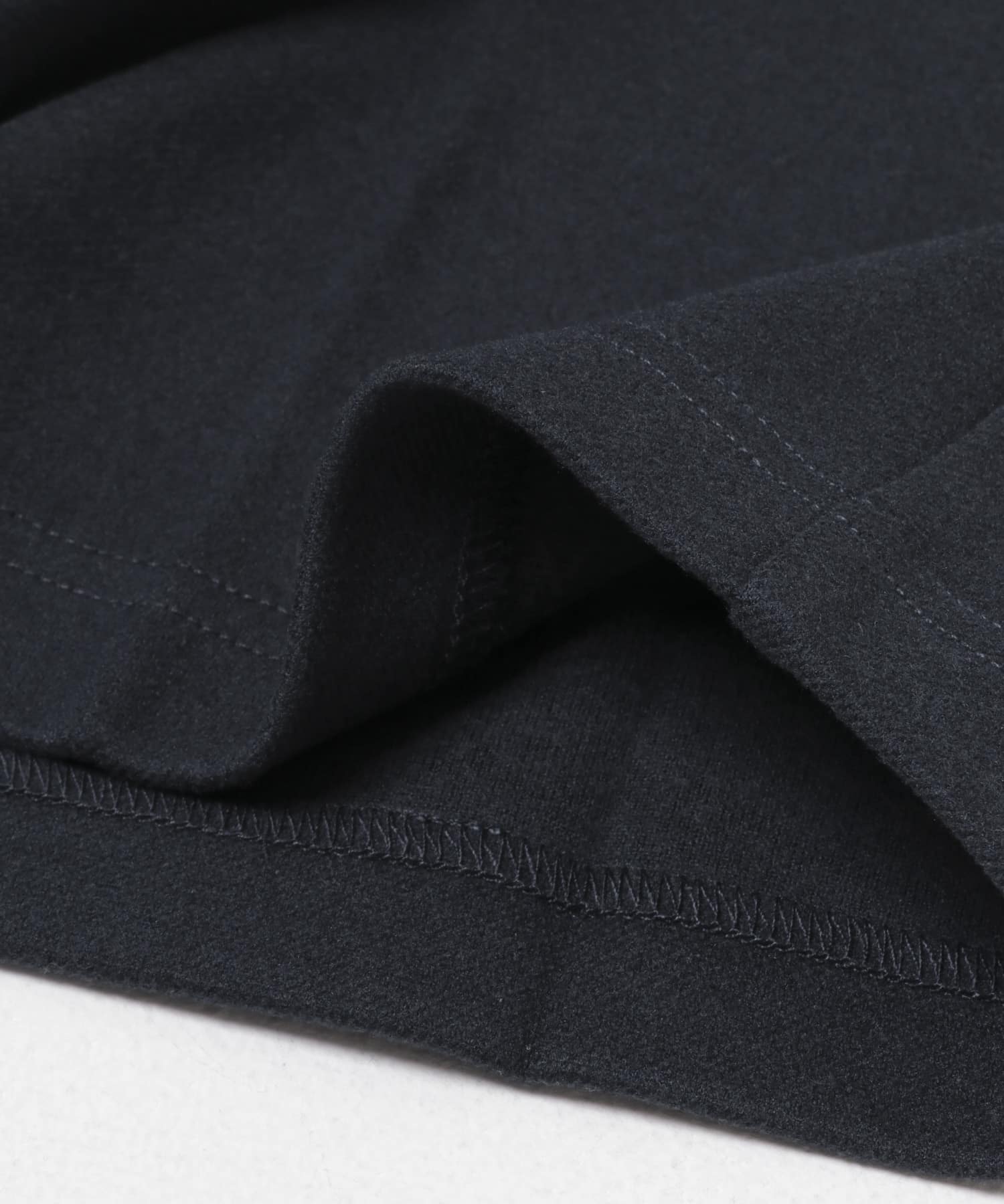 『静電気防止/毛玉防止』ウールライク ヒート コンフォートスラックス NAVY S