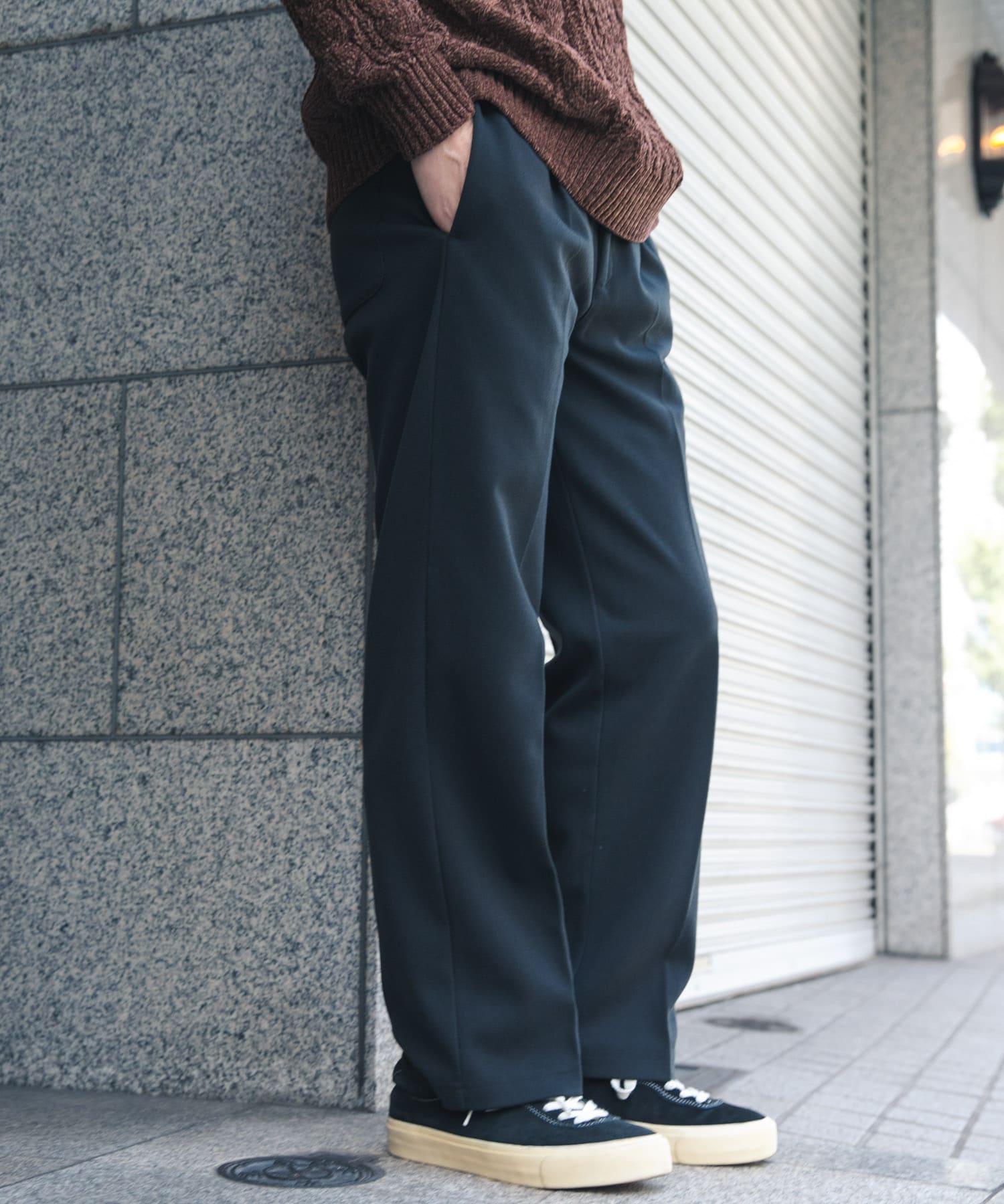身長：173cm サイズ：M