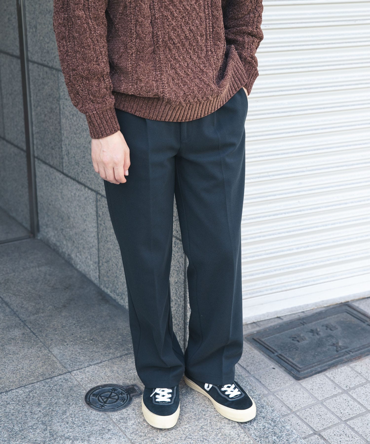 身長：173cm サイズ：M
