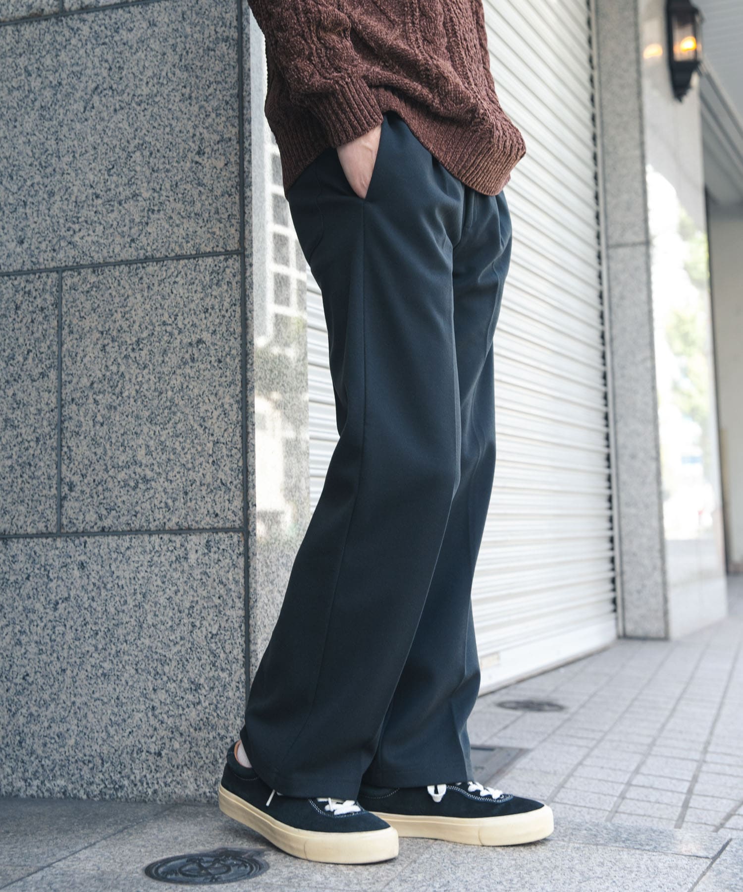 身長：173cm サイズ：M