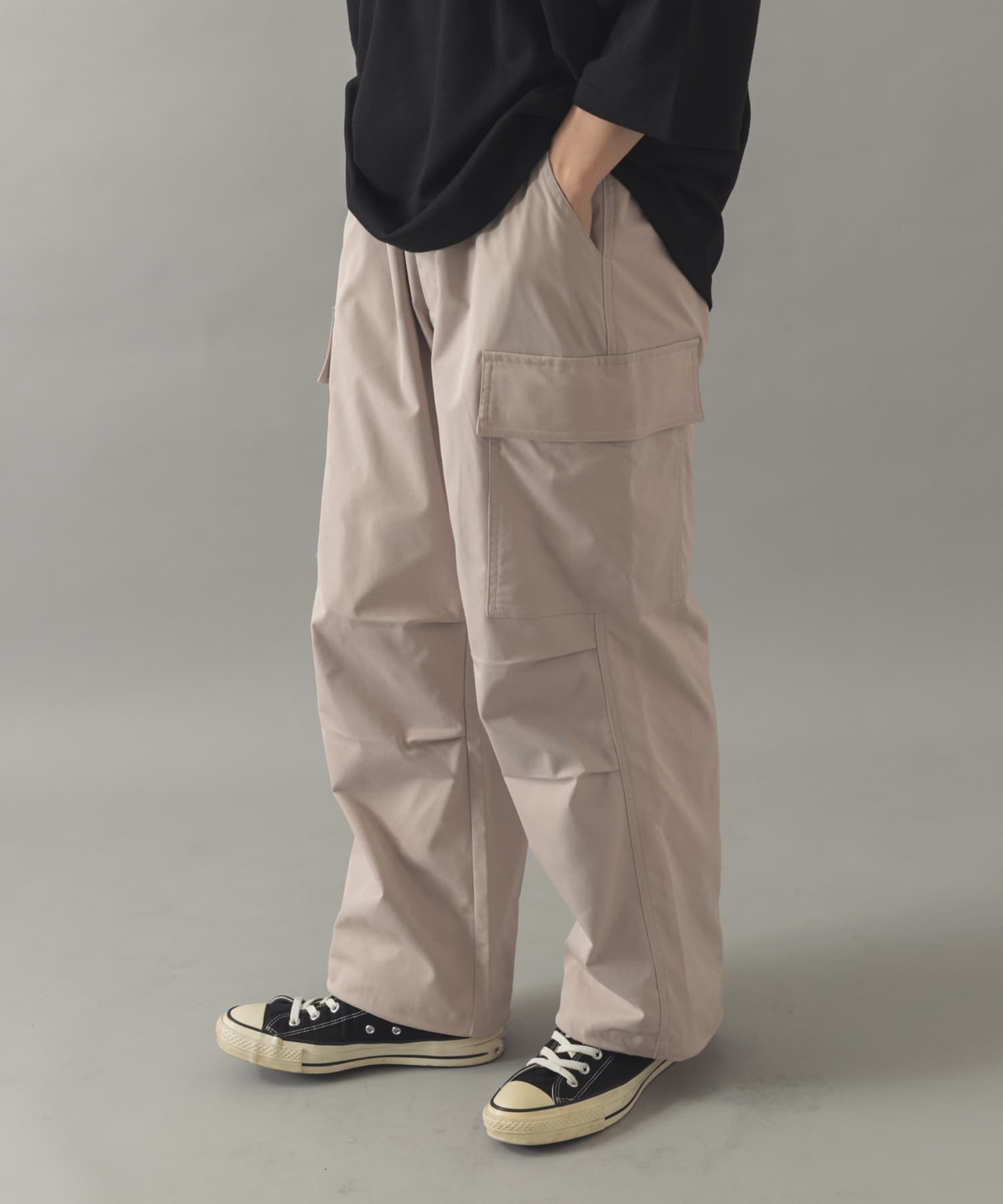 身長：170cm サイズ：M