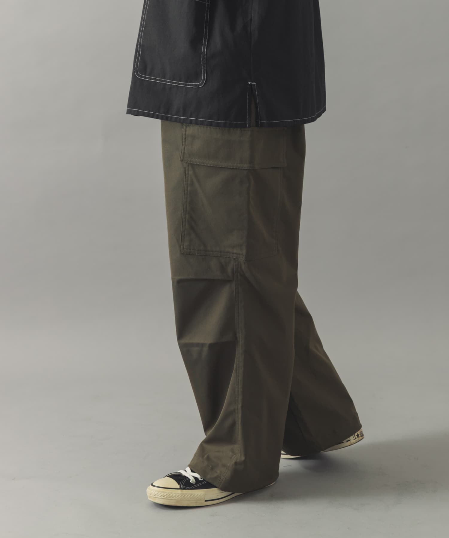 身長：170cm サイズ：M