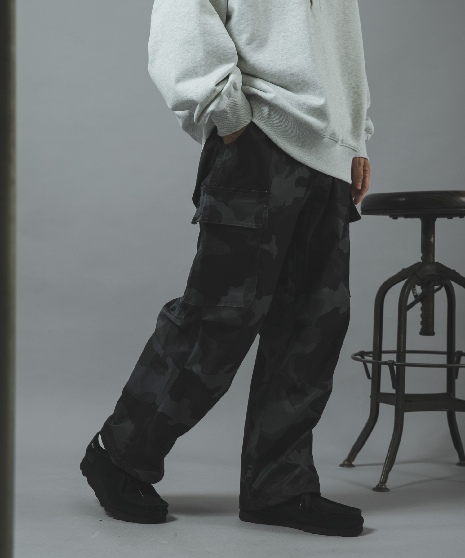 身長：170cm サイズ：M
