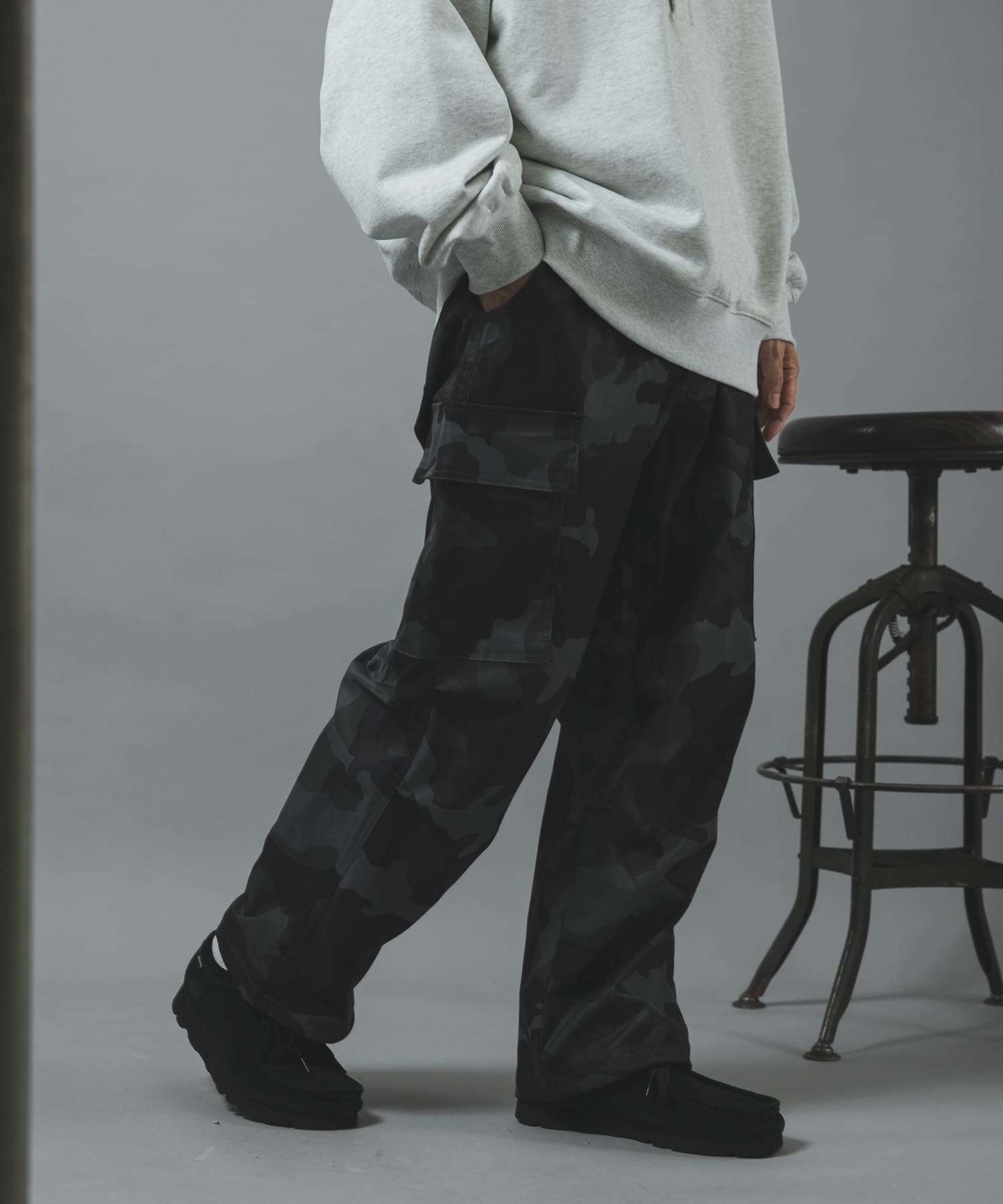 身長：170cm サイズ：M