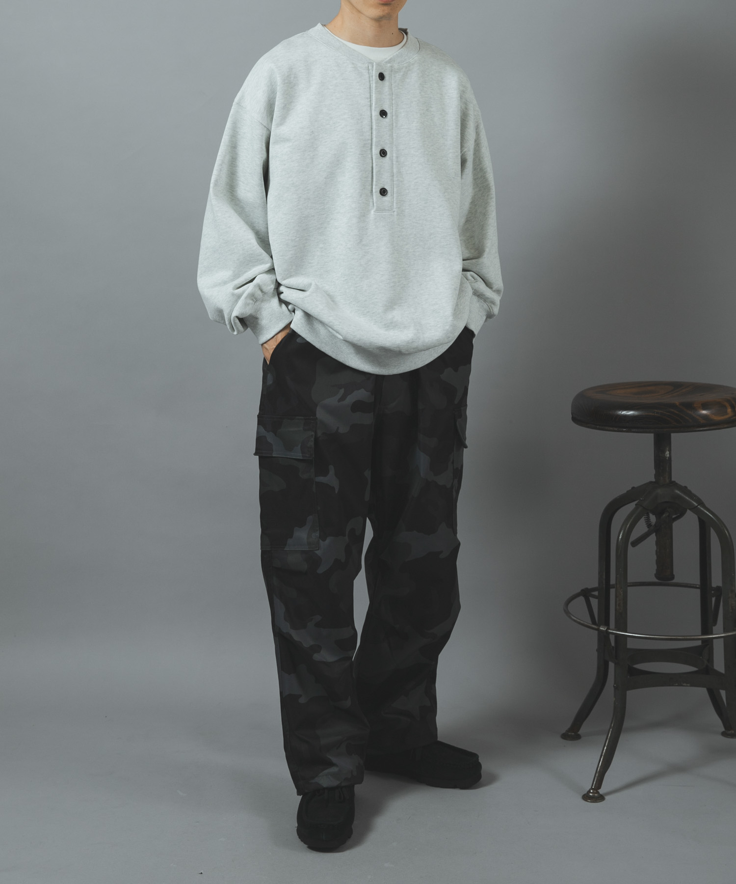 身長：170cm サイズ：M