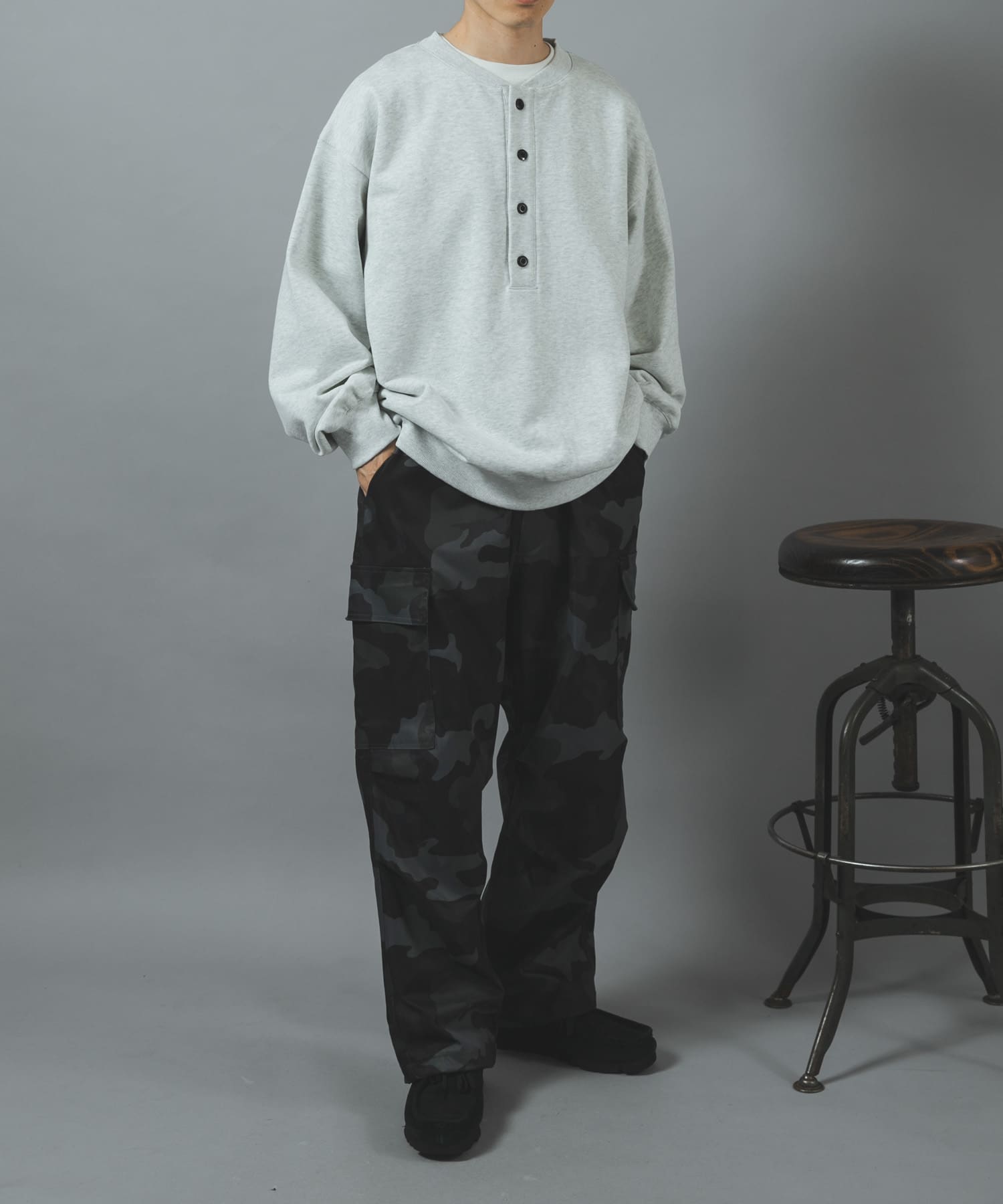 身長：170cm サイズ：M