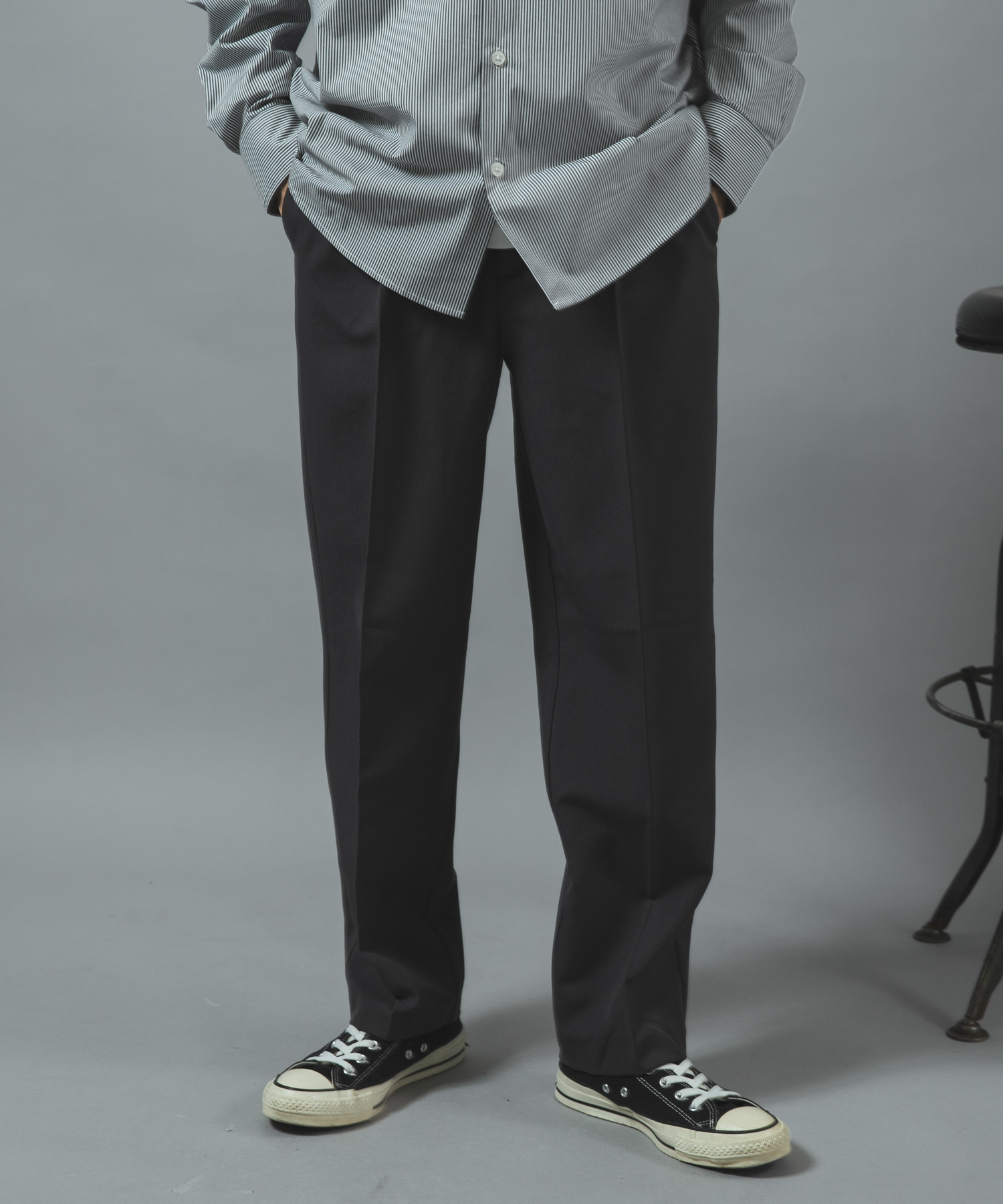 身長：170cm サイズ：M