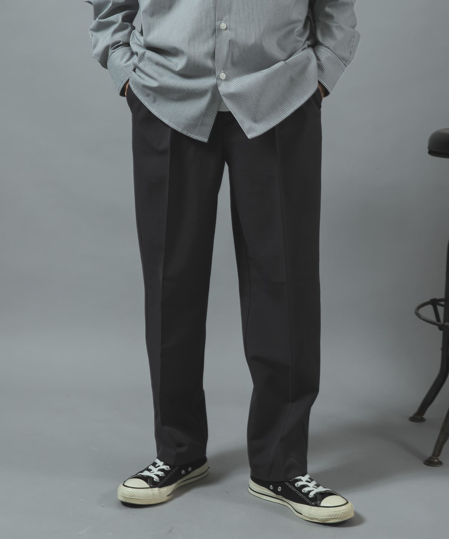 身長：170cm サイズ：M