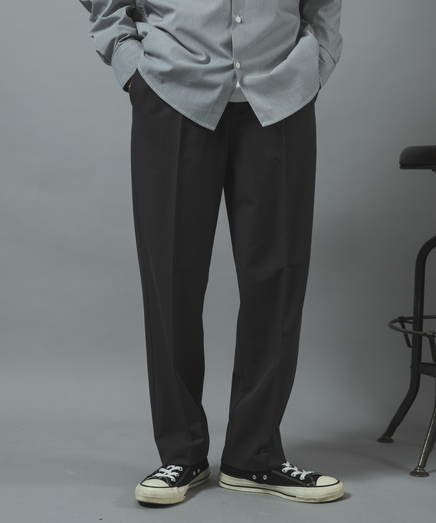 身長：170cm サイズ：M
