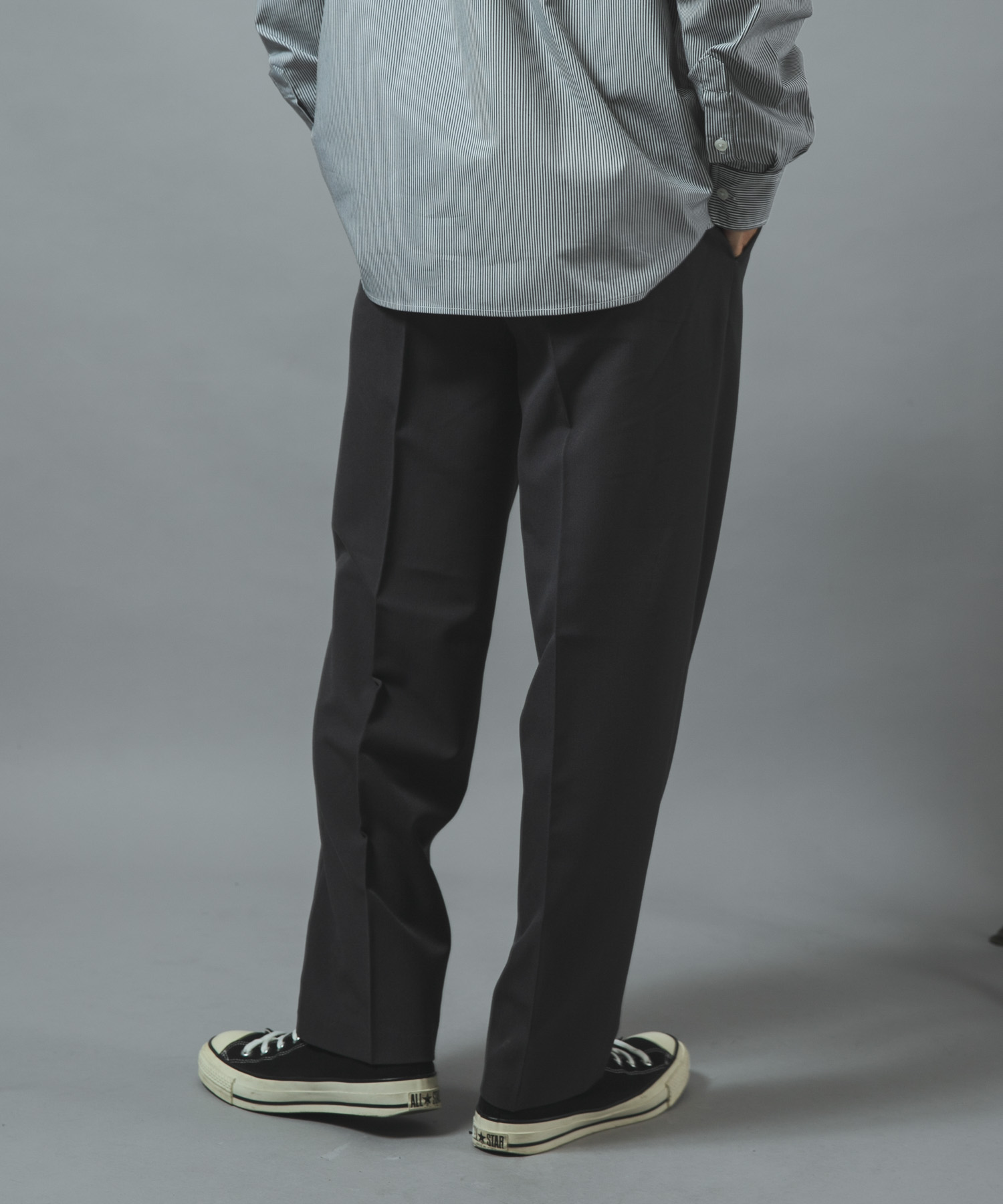 身長：170cm サイズ：M