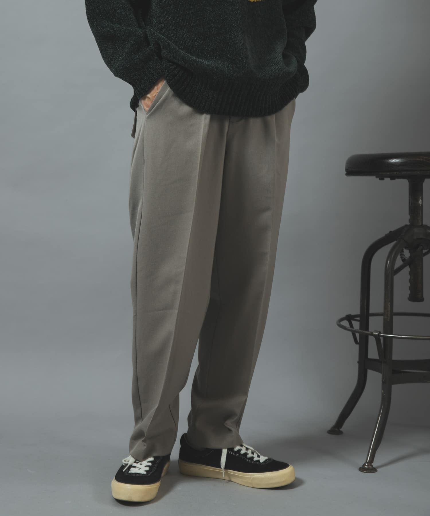 身長：170cm サイズ：M