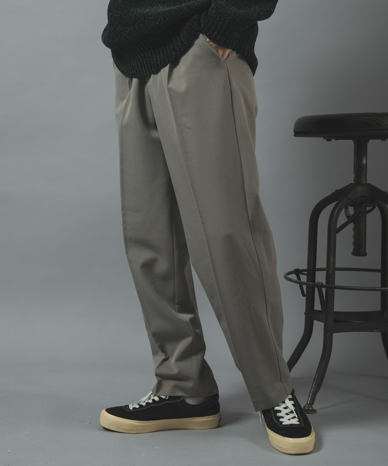 身長：170cm サイズ：M