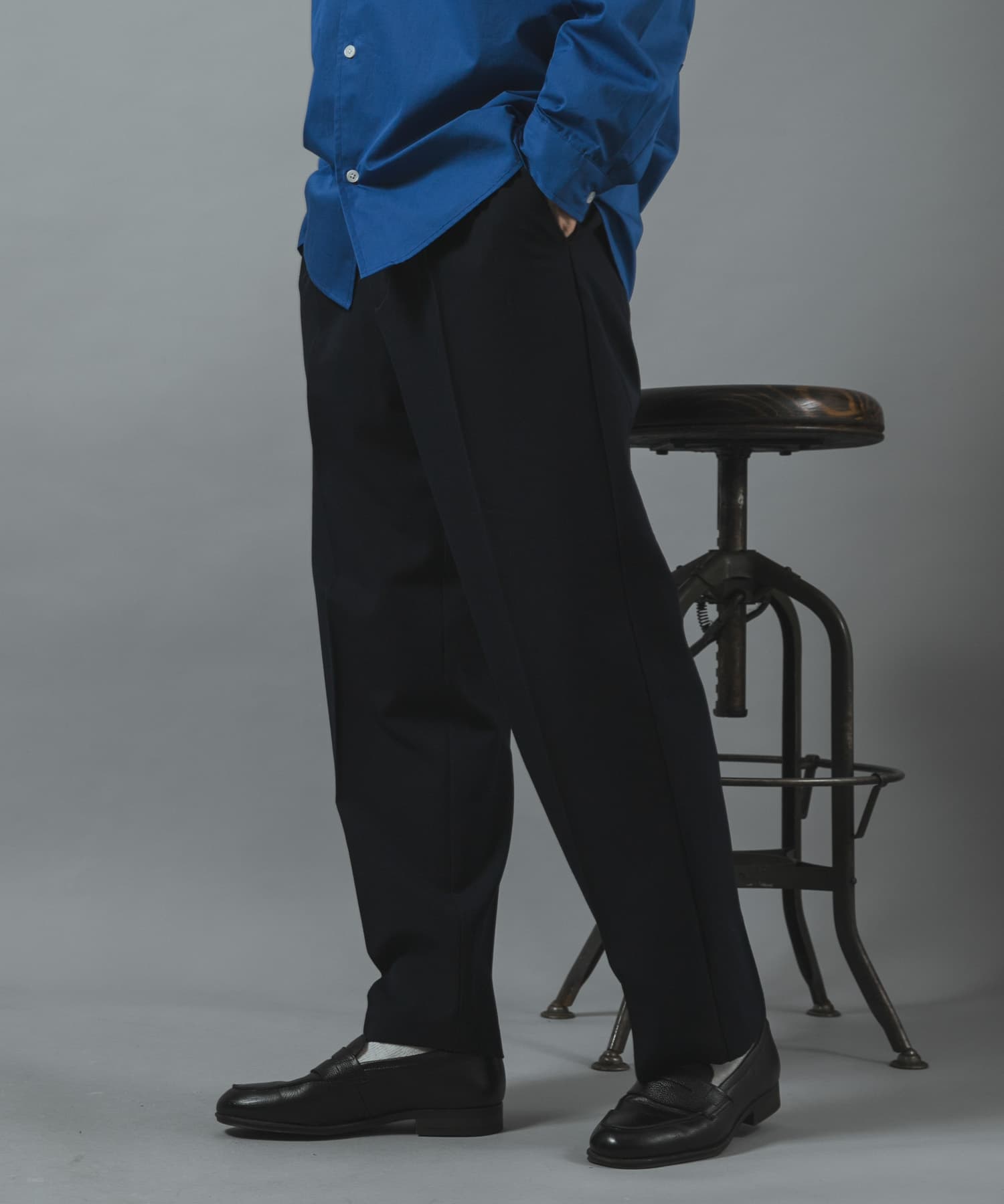 身長：170cm サイズ：M
