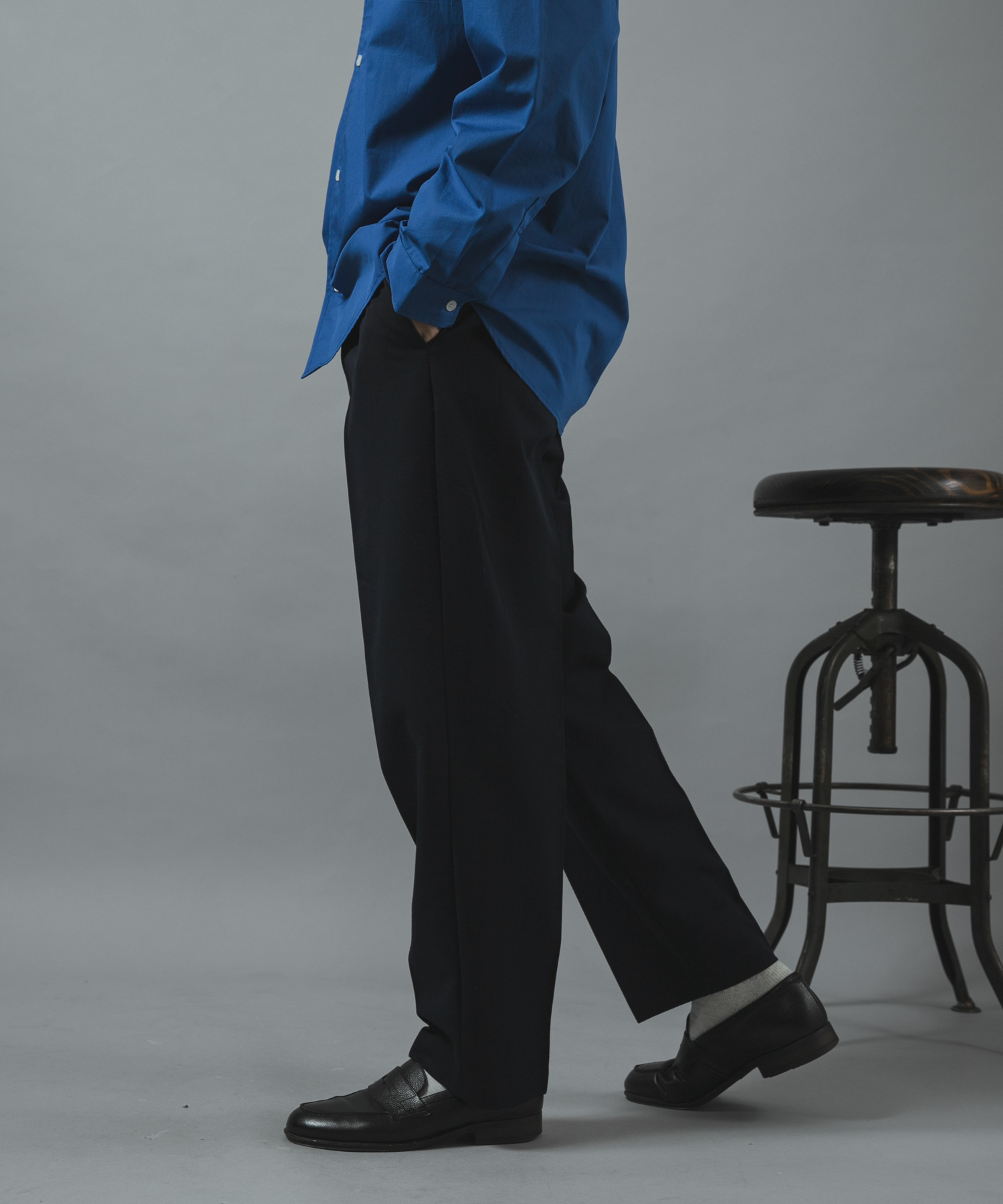 身長：170cm サイズ：M