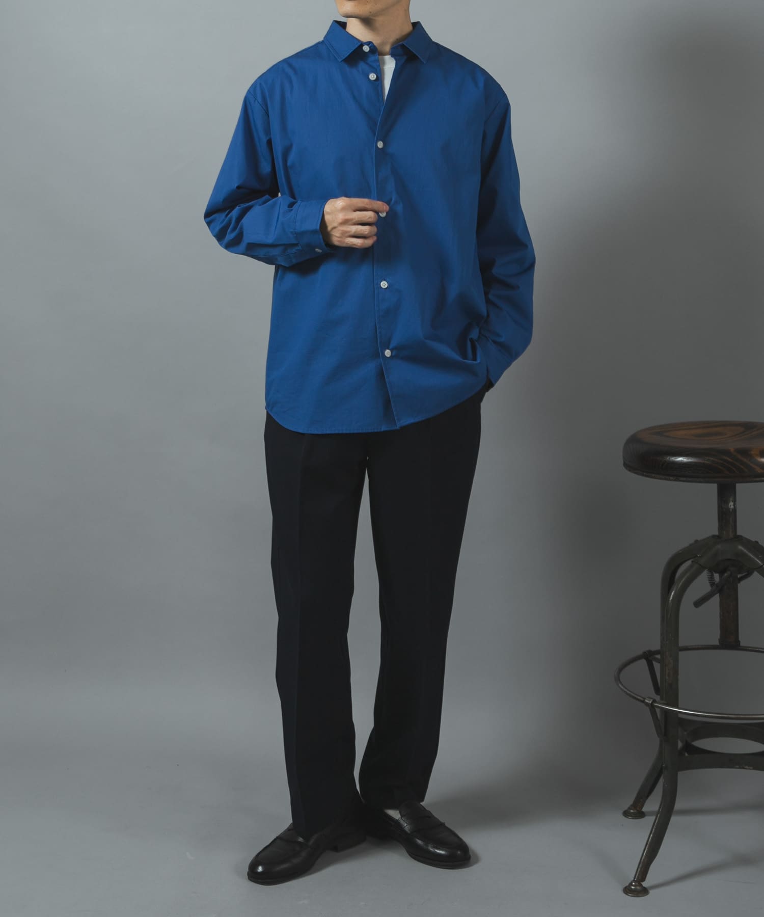 身長：170cm サイズ：M