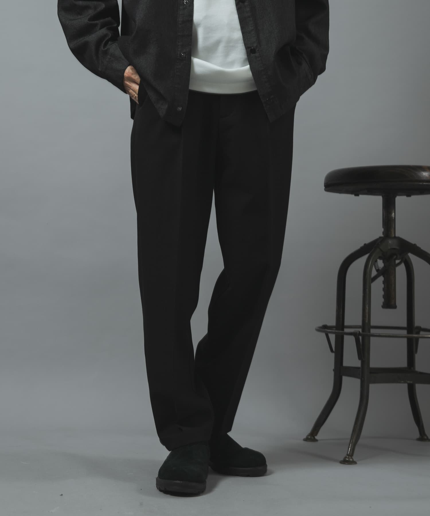 身長：170cm サイズ：M