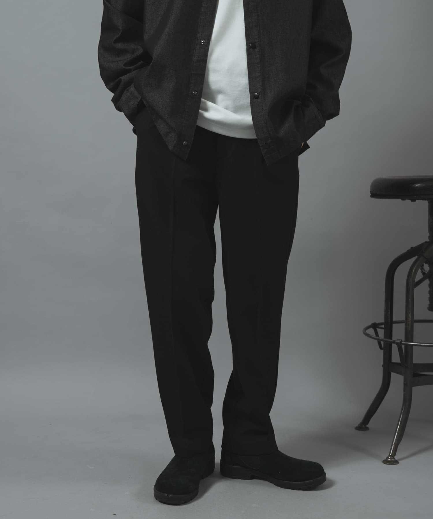 身長：170cm サイズ：M