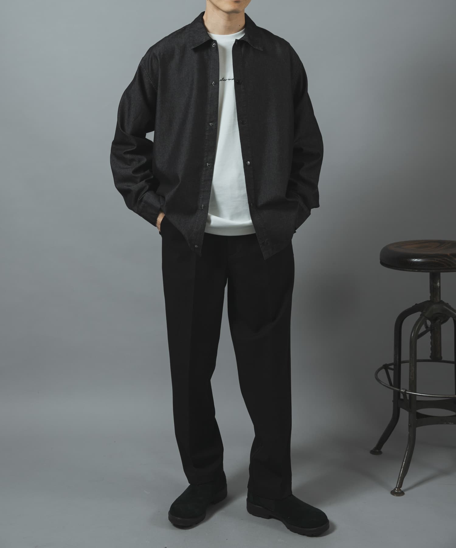 身長：170cm サイズ：M