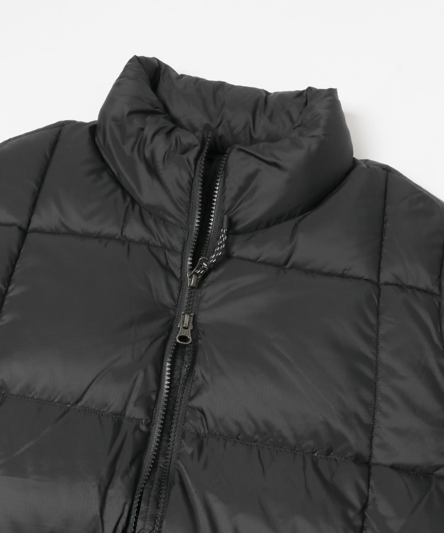 TAION　Mt.Hi-Neck Volume Down Jacket BLACK M