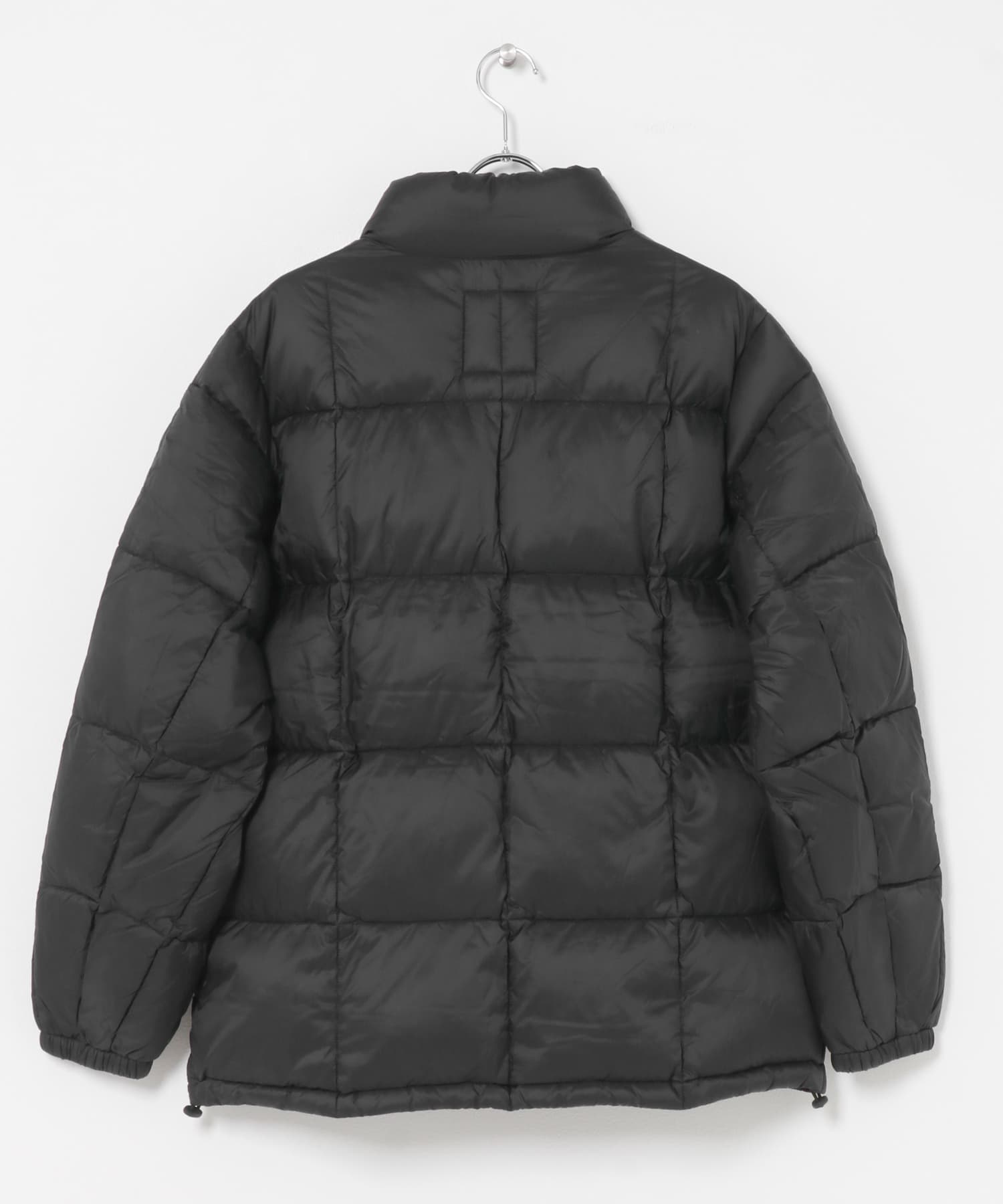 TAION　Mt.Hi-Neck Volume Down Jacket BLACK M