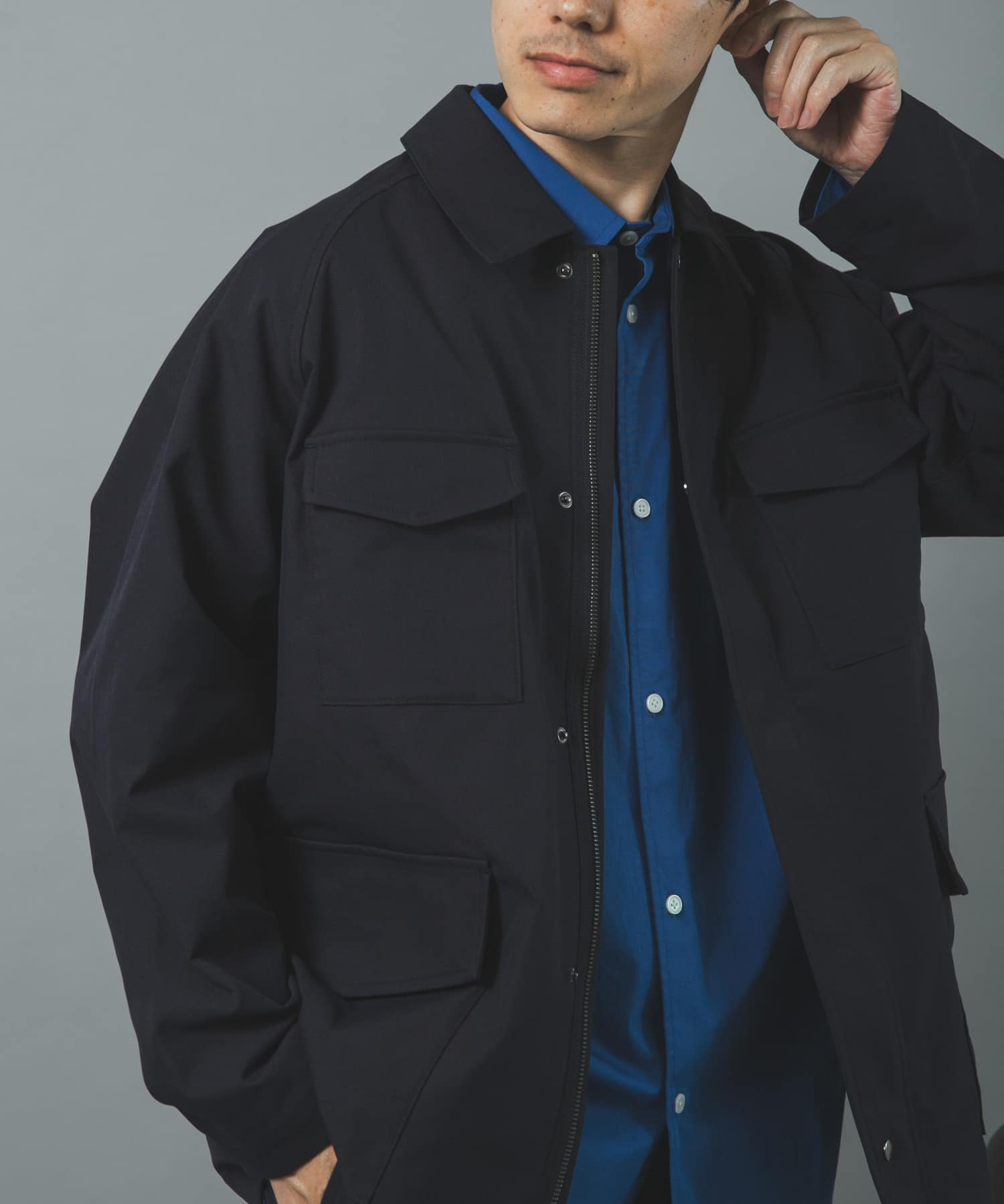 D.NAVY