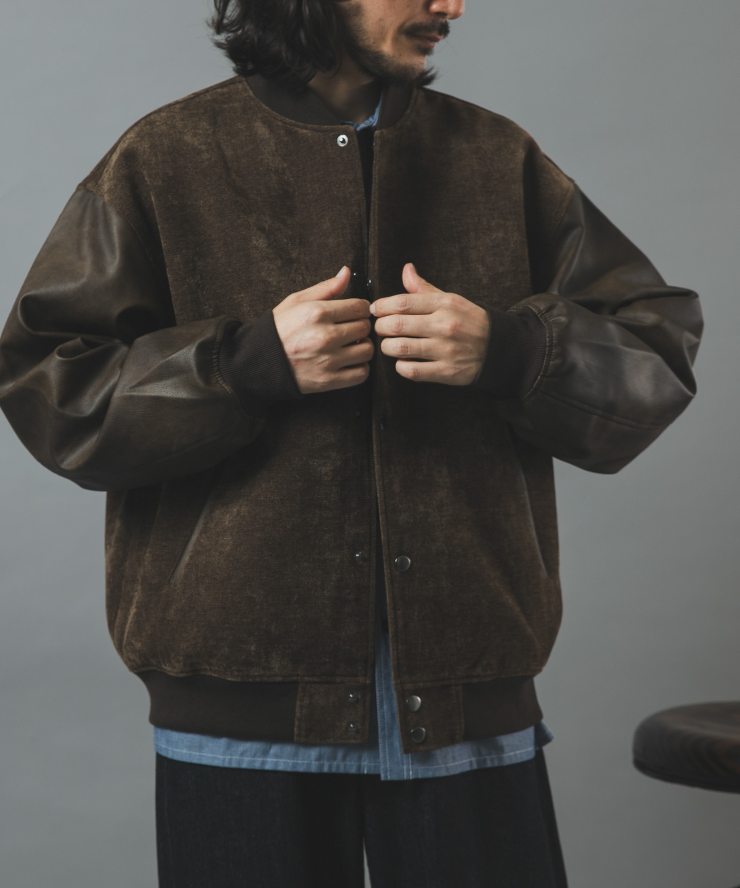 D.BROWN