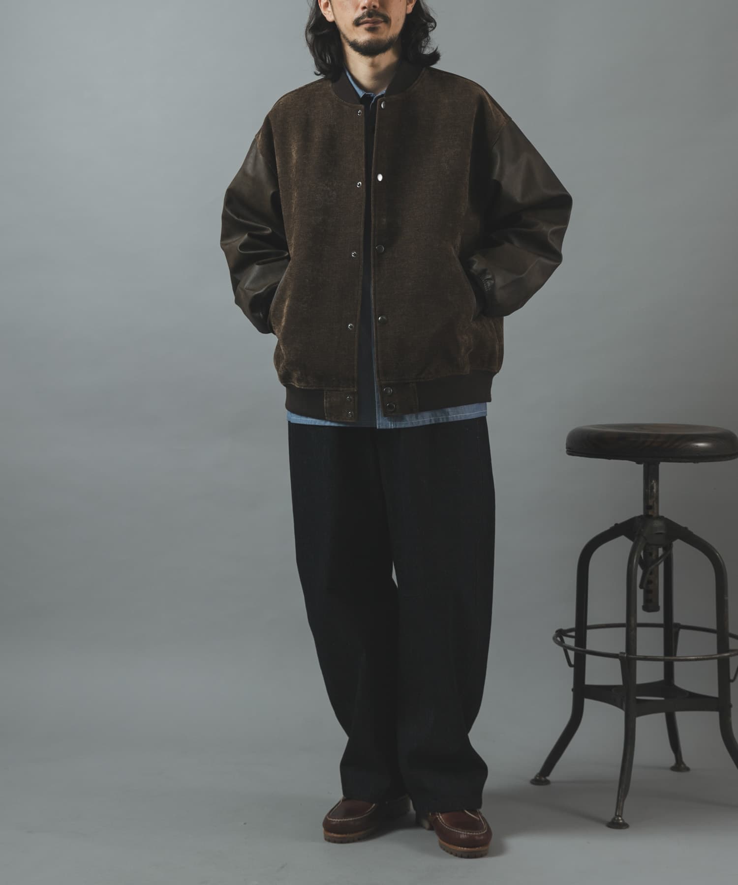 D.BROWN