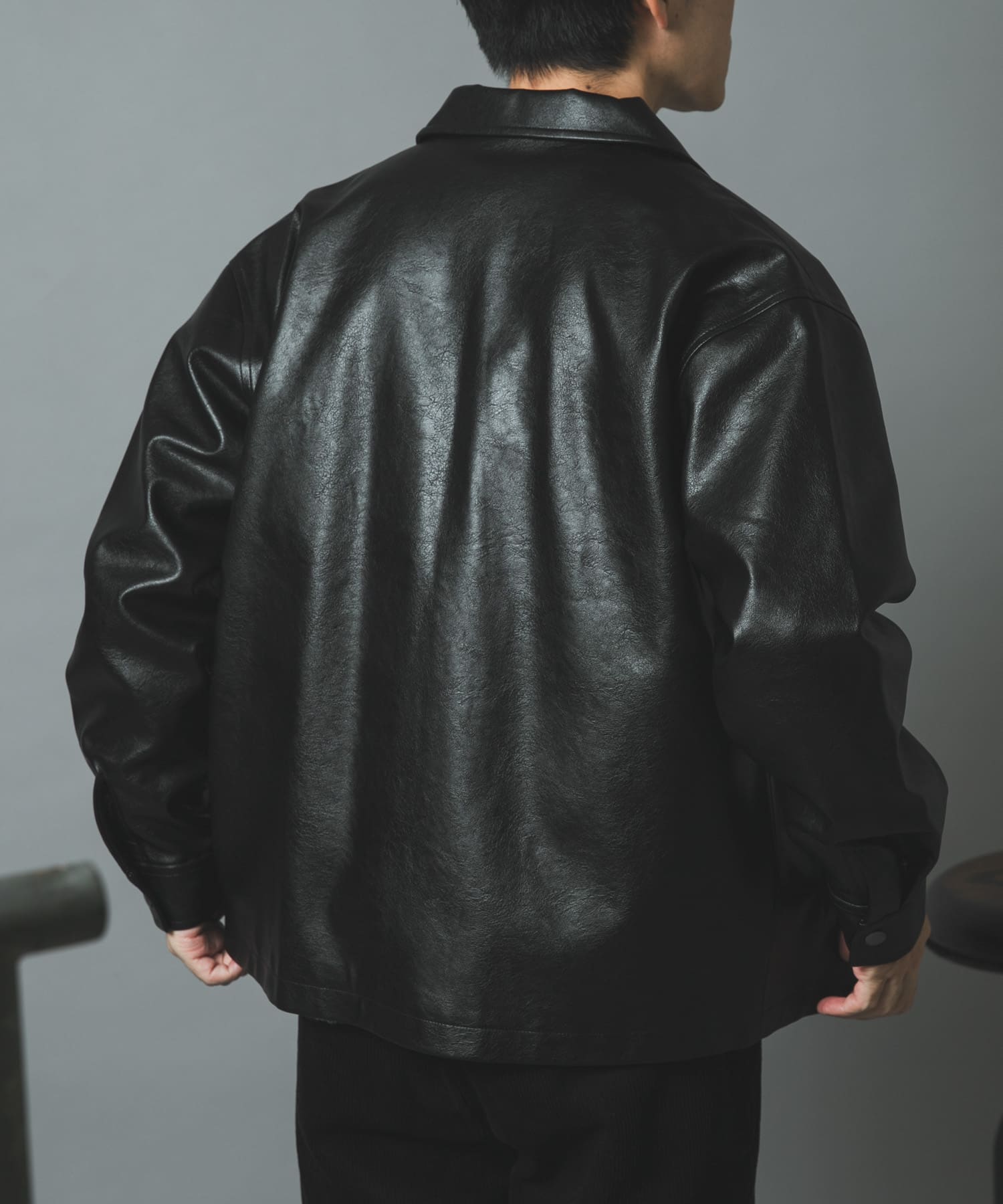 身長：170cm サイズ：M