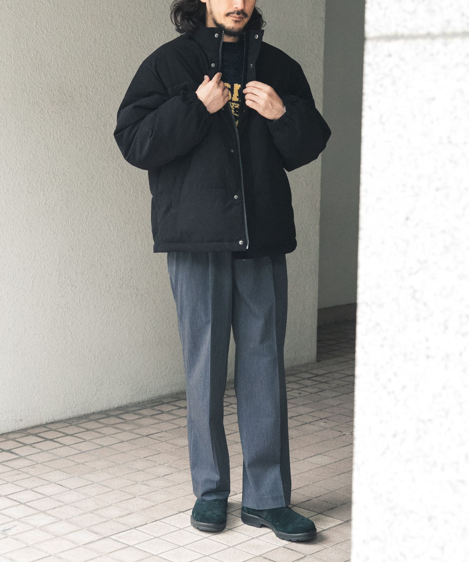 BLACK