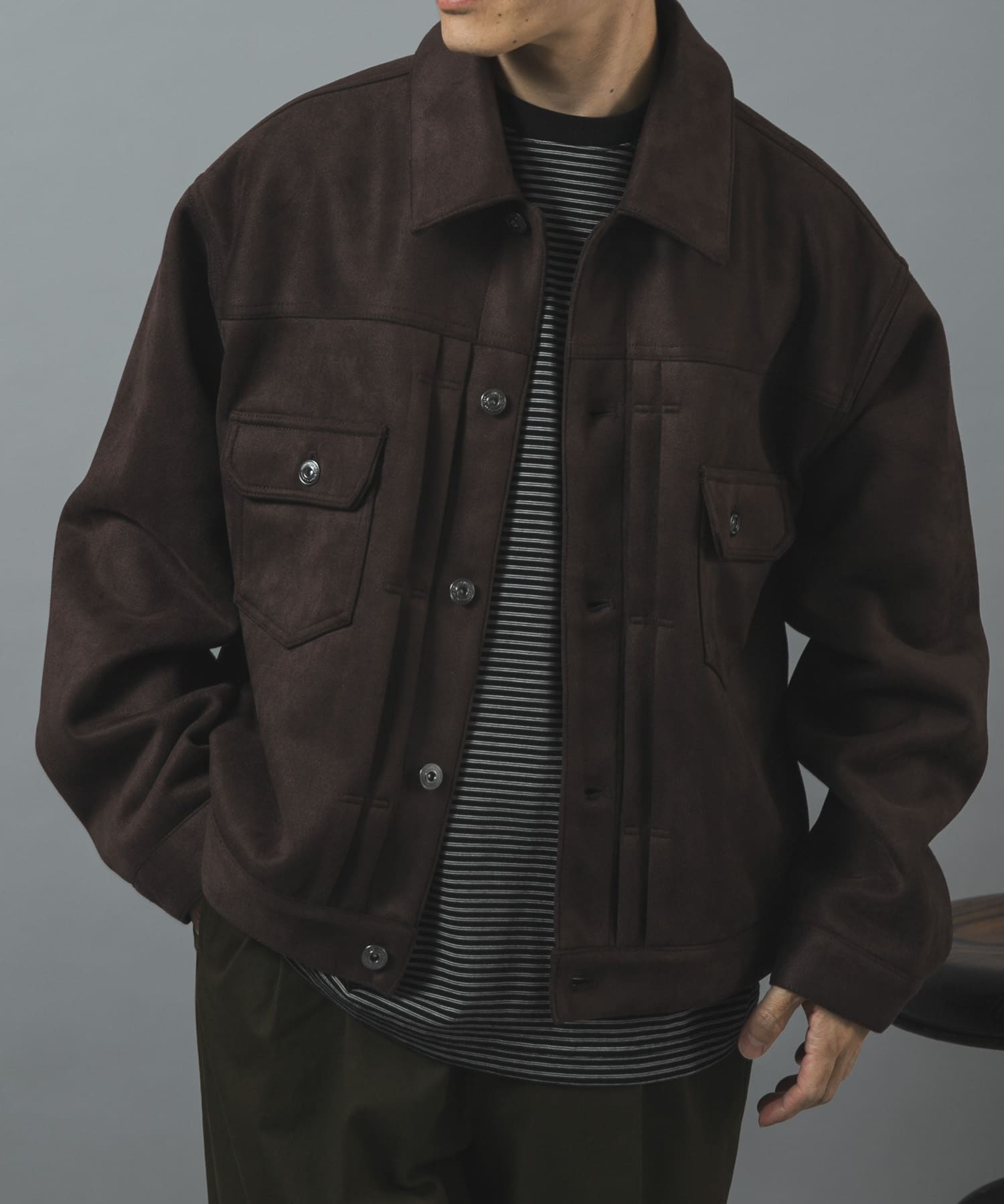 D.BROWN