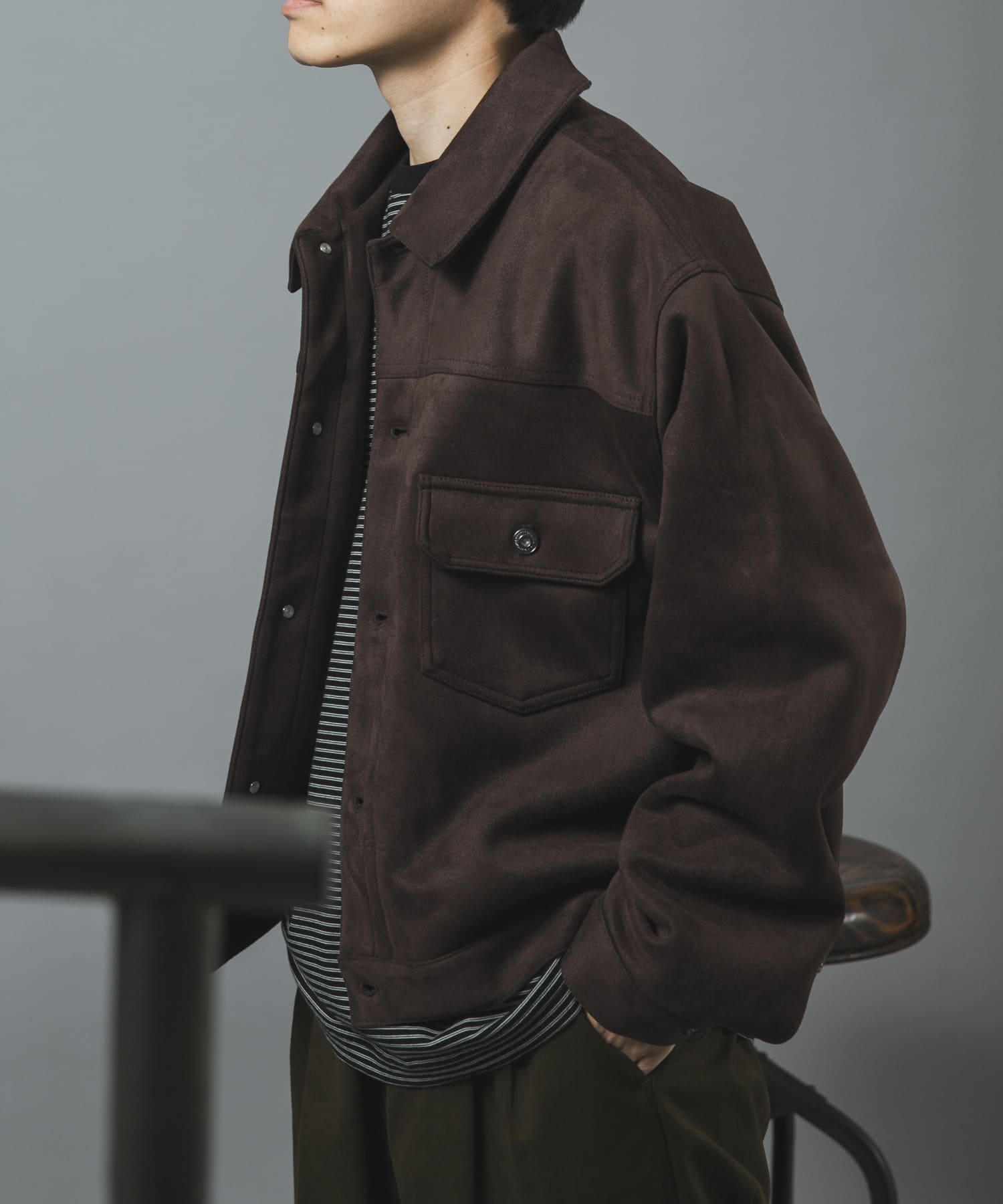 D.BROWN
